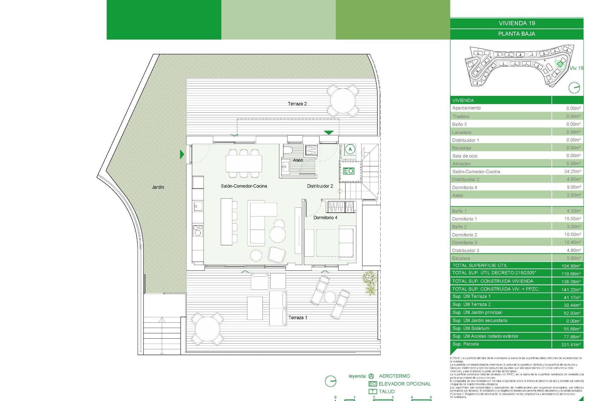 Nieuwbouw Woningen - Semidetached -
Mijas