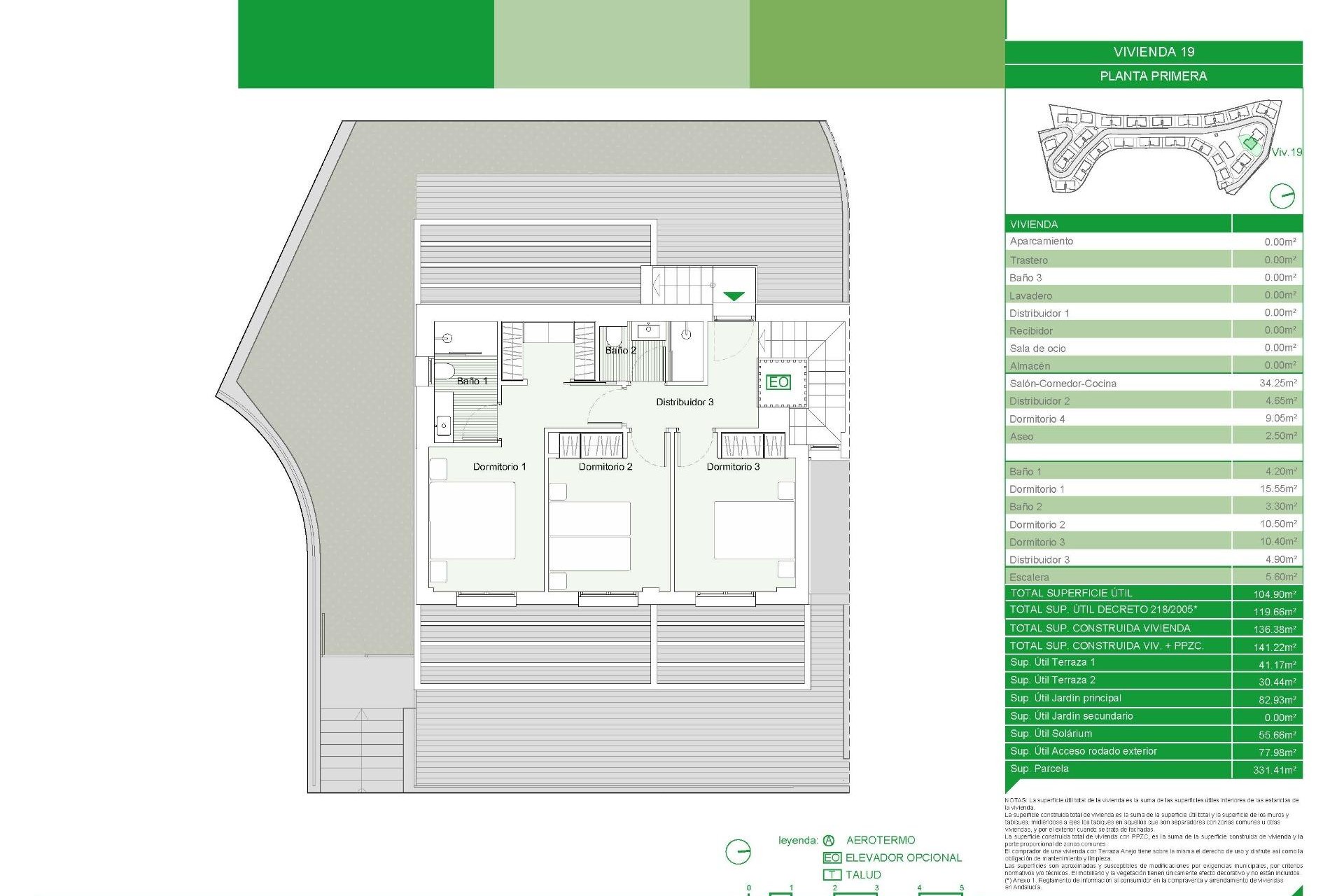 Nieuwbouw Woningen - Semidetached -
Mijas