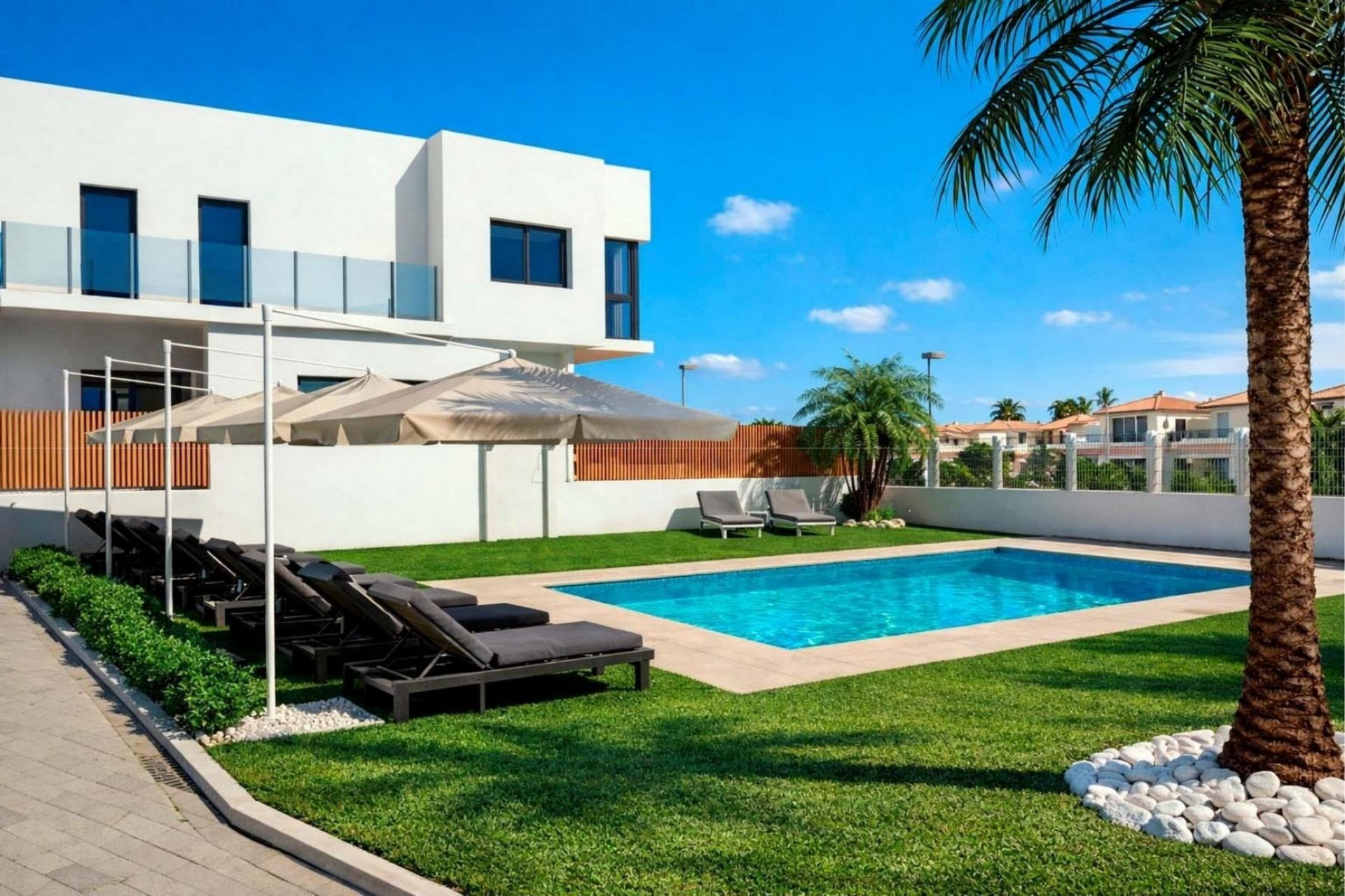 Nieuwbouw Woningen - Semidetached -
Moncofa