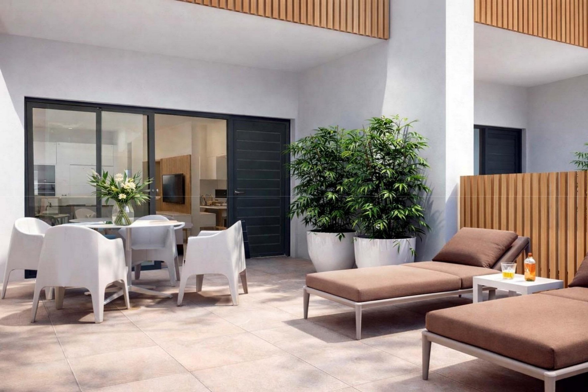 Nieuwbouw Woningen - Semidetached -
Moncofa