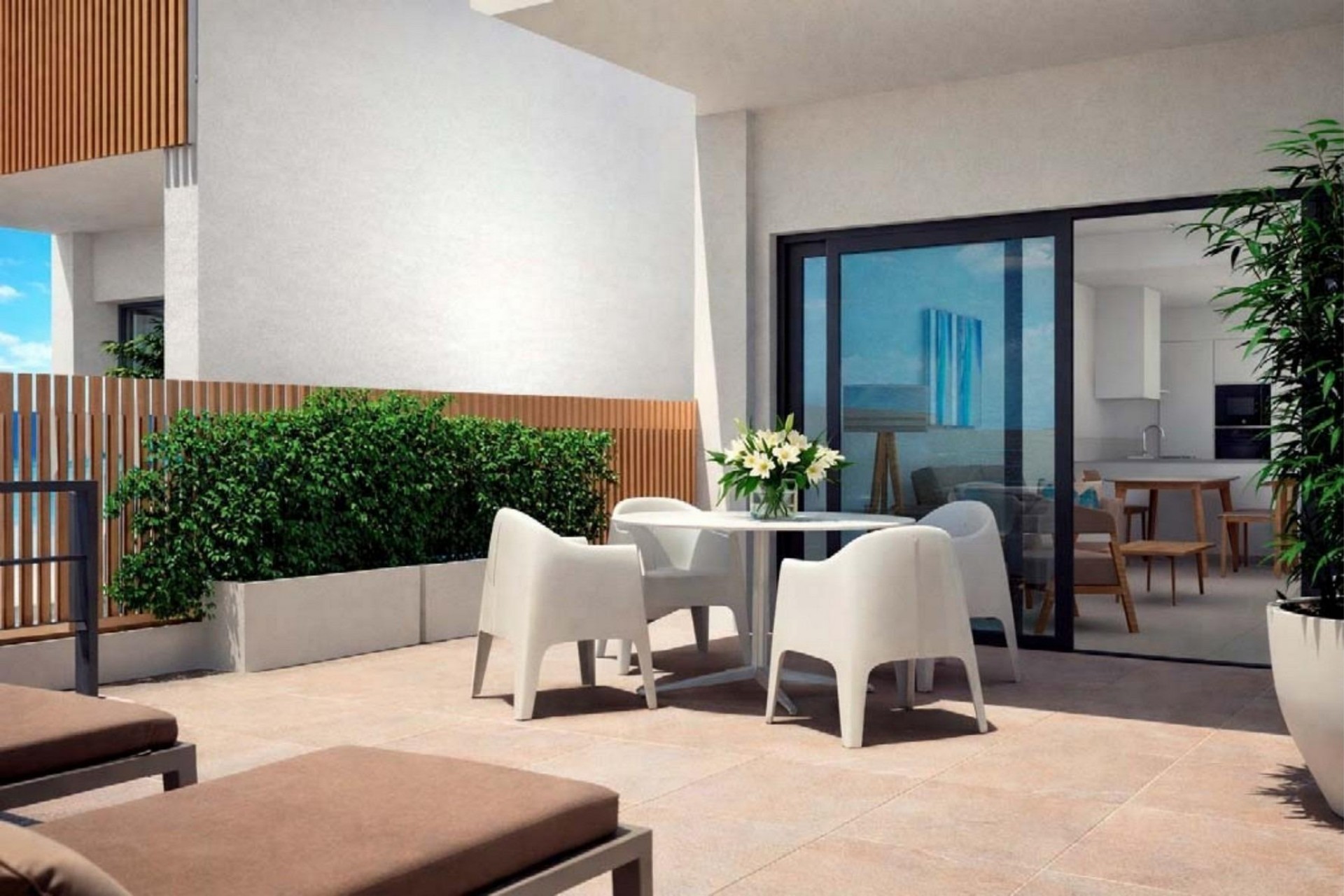 Nieuwbouw Woningen - Semidetached -
Moncofa