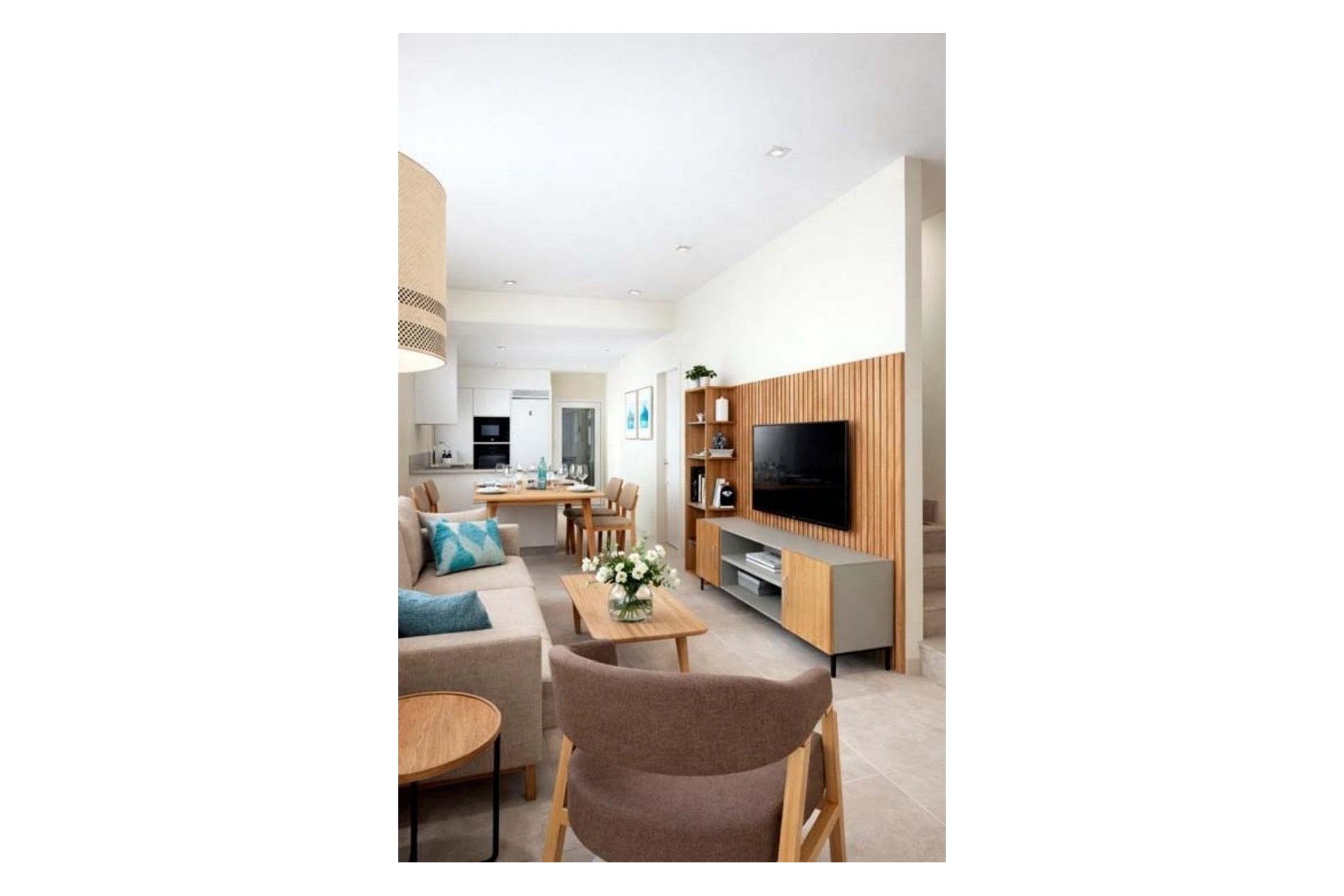 Nieuwbouw Woningen - Semidetached -
Moncofa