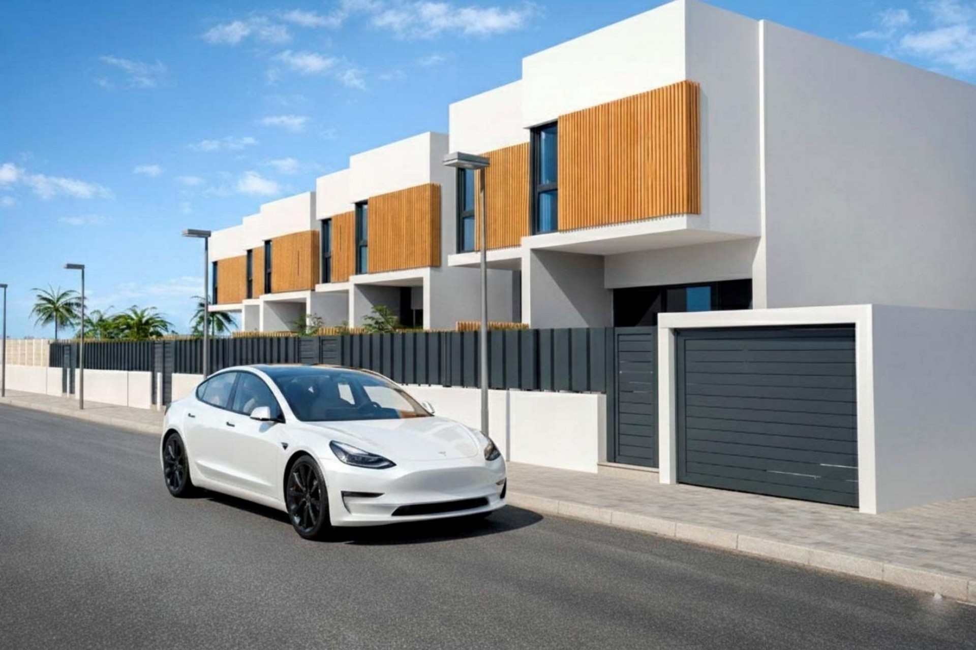 Nieuwbouw Woningen - Semidetached -
Moncofa