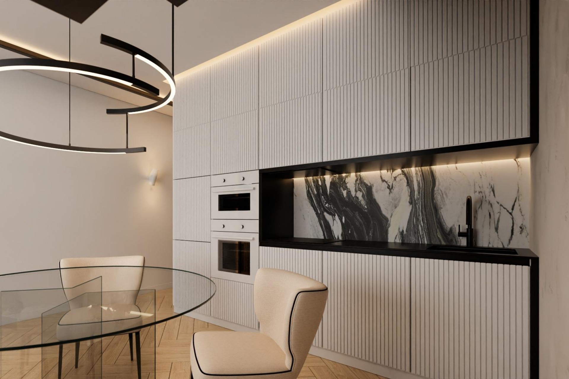 Nieuwbouw Woningen - Semidetached -
Orihuela Costa