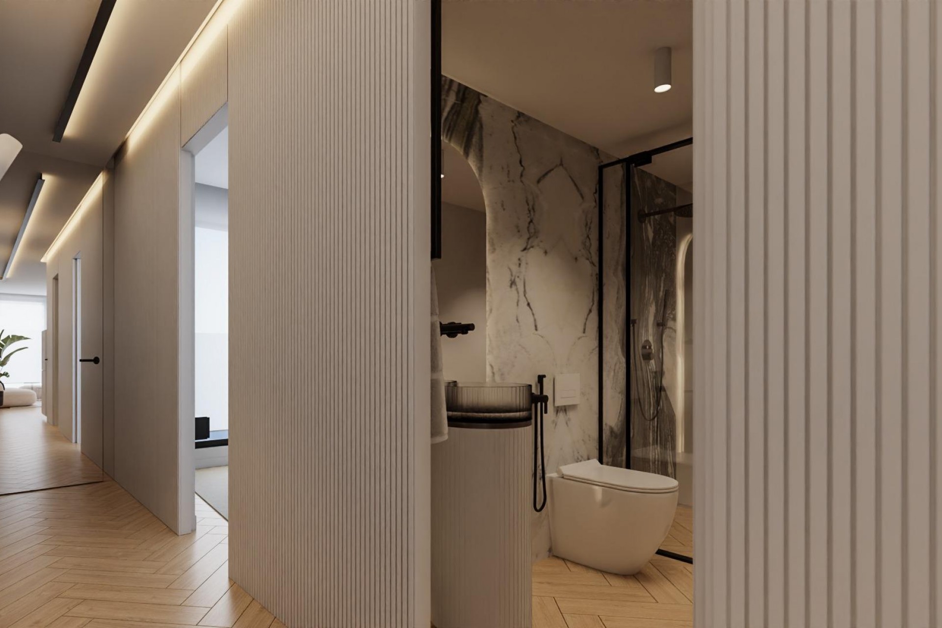 Nieuwbouw Woningen - Semidetached -
Orihuela Costa