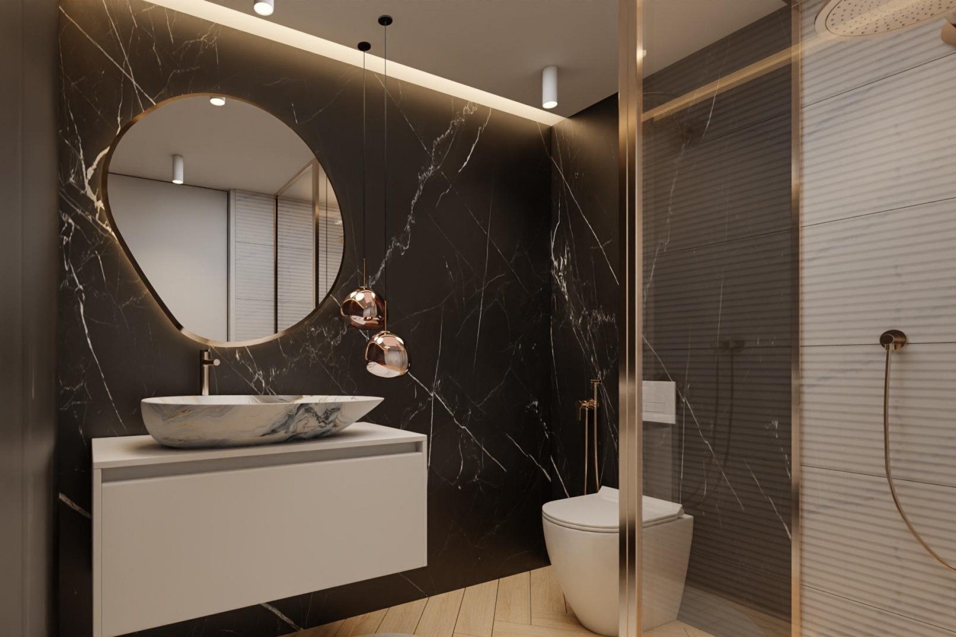 Nieuwbouw Woningen - Semidetached -
Orihuela Costa