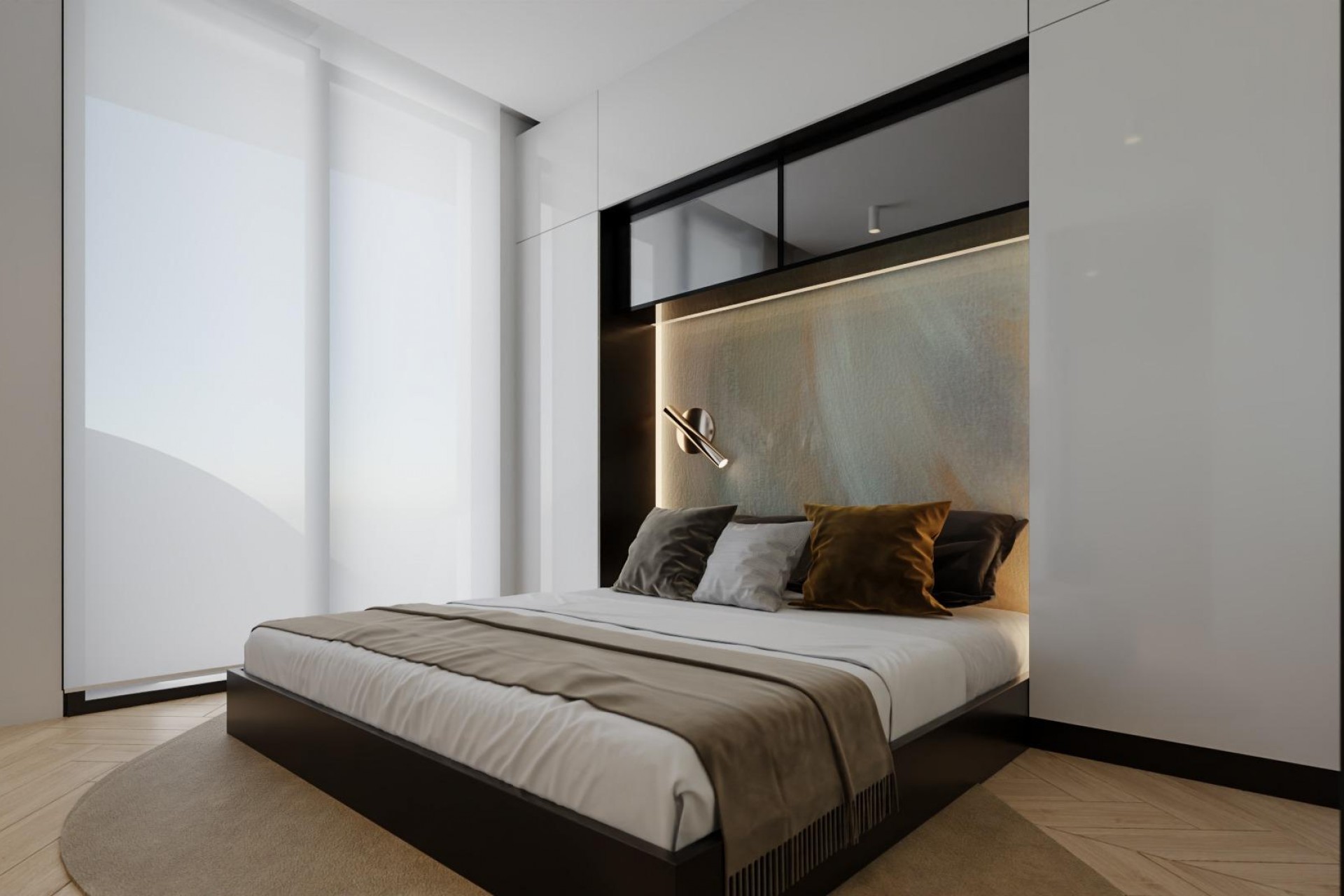 Nieuwbouw Woningen - Semidetached -
Orihuela Costa