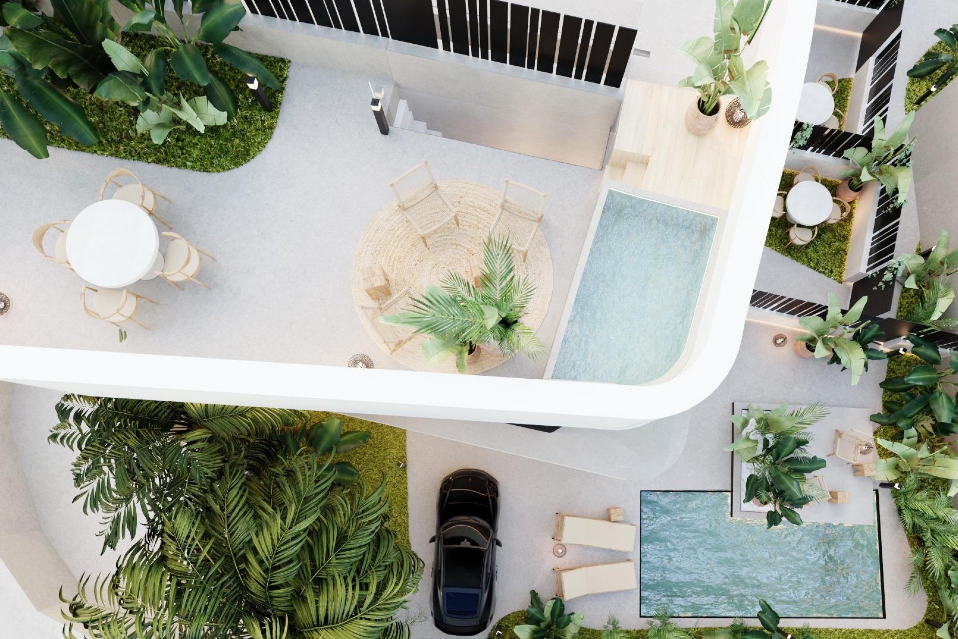 Nieuwbouw Woningen - Semidetached -
Orihuela Costa