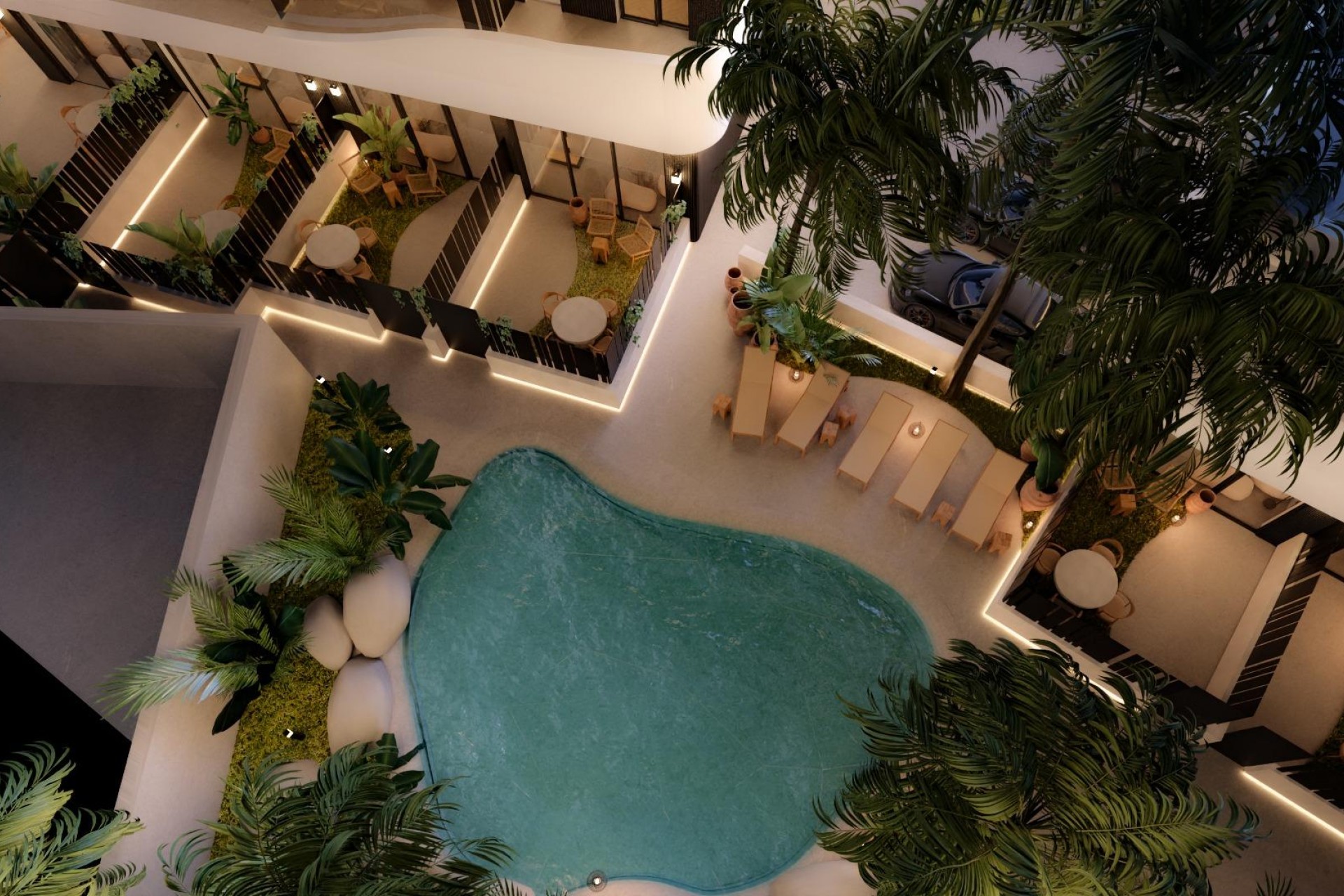 Nieuwbouw Woningen - Semidetached -
Orihuela Costa