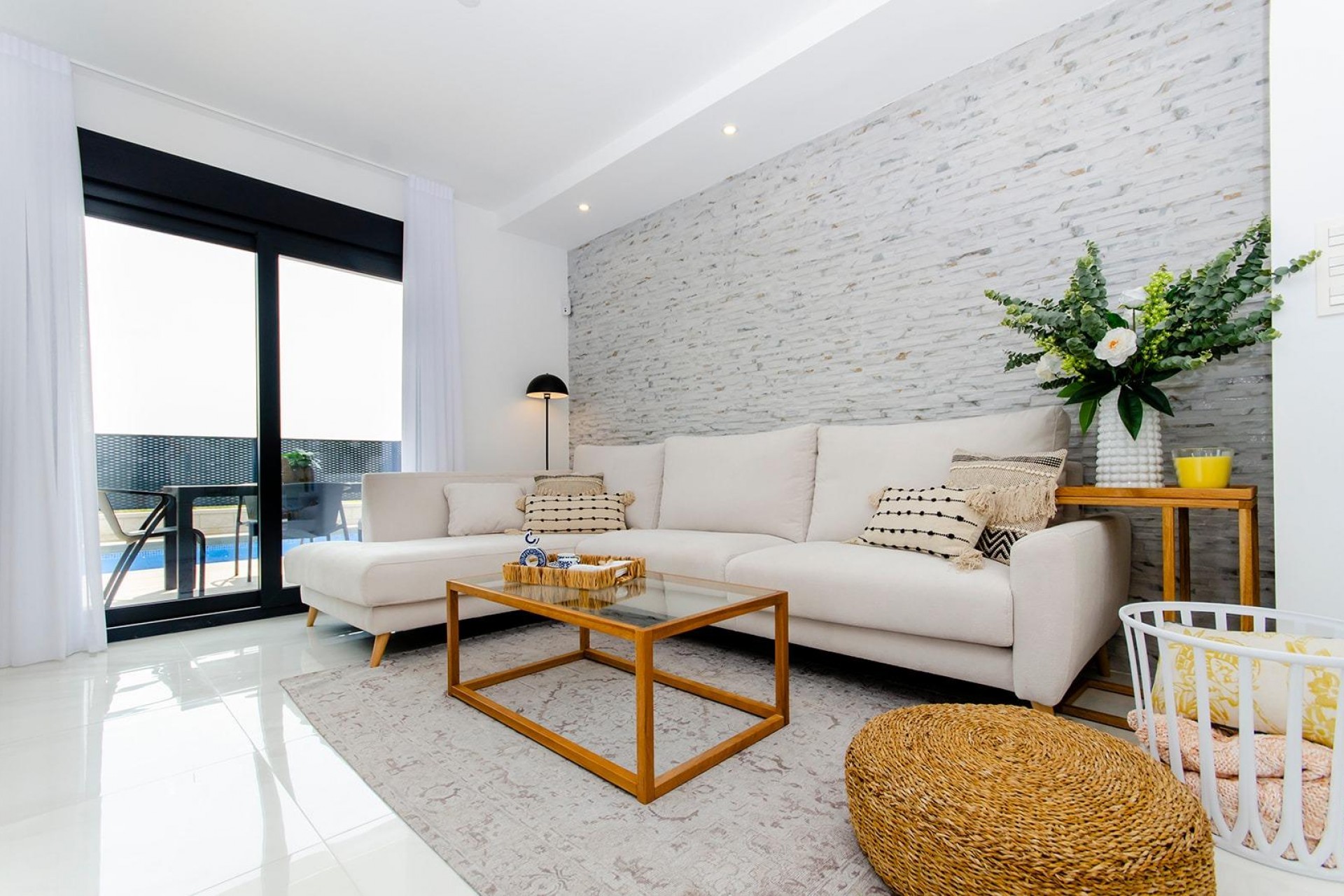 Nieuwbouw Woningen - Semidetached -
Orihuela