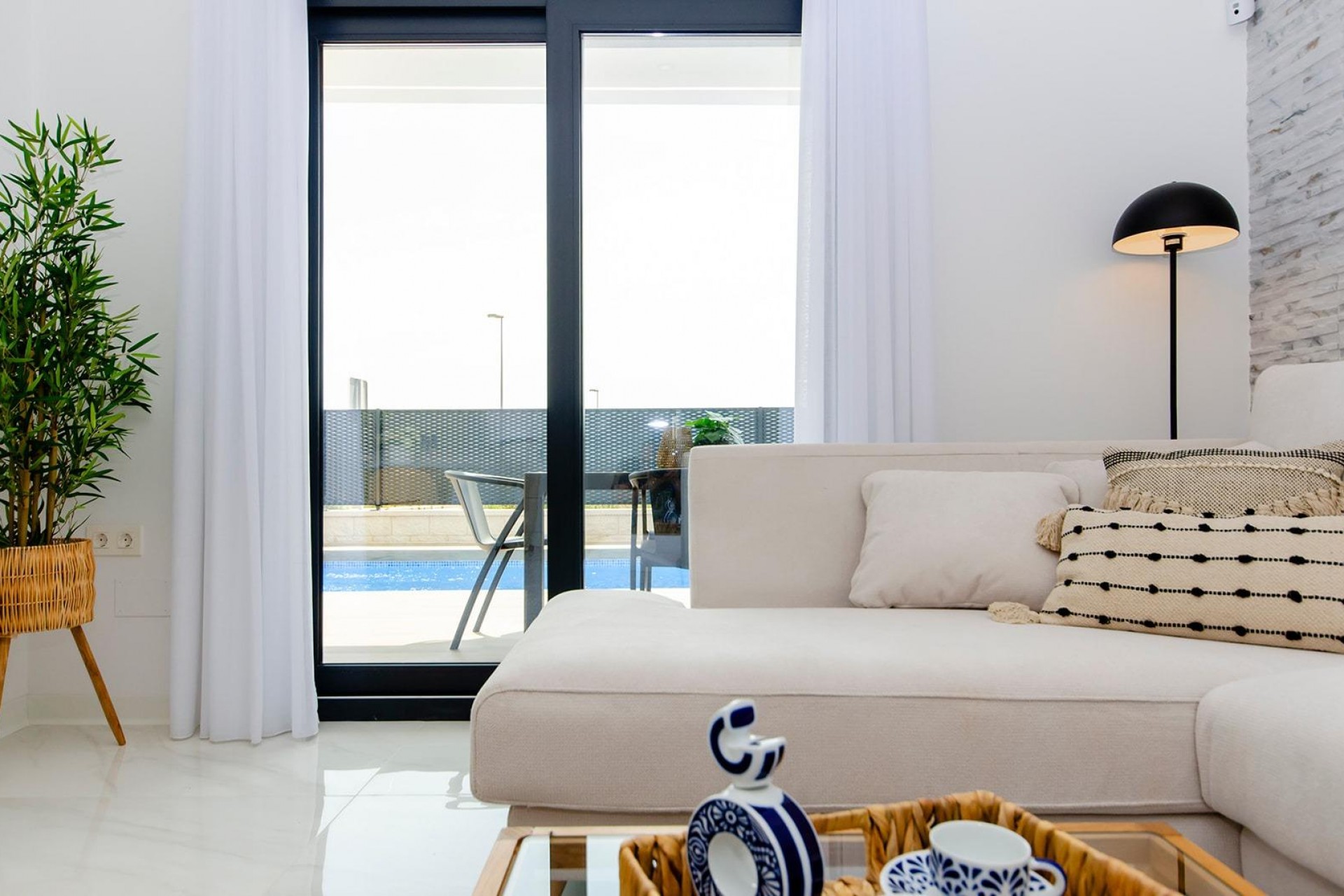 Nieuwbouw Woningen - Semidetached -
Orihuela