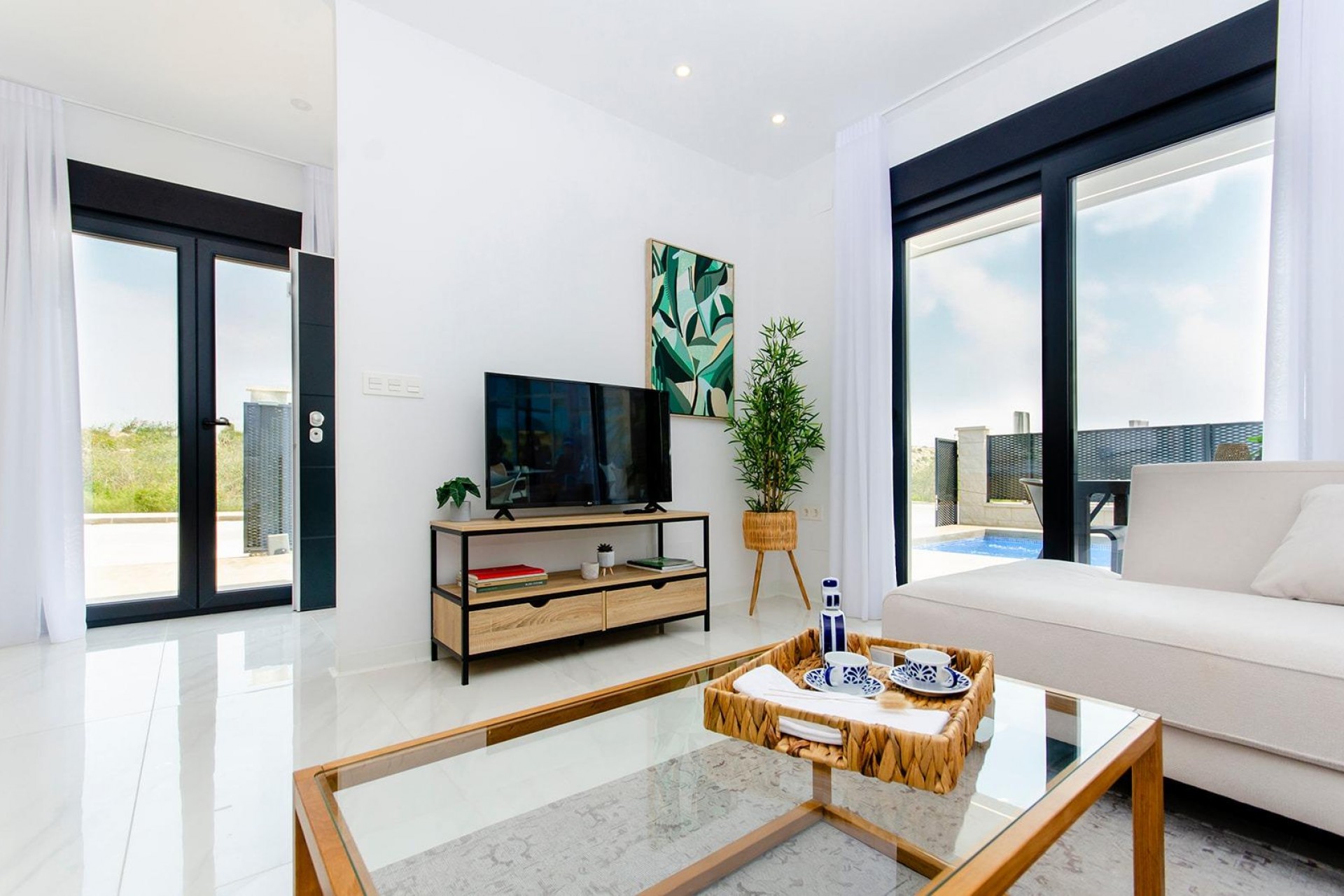 Nieuwbouw Woningen - Semidetached -
Orihuela