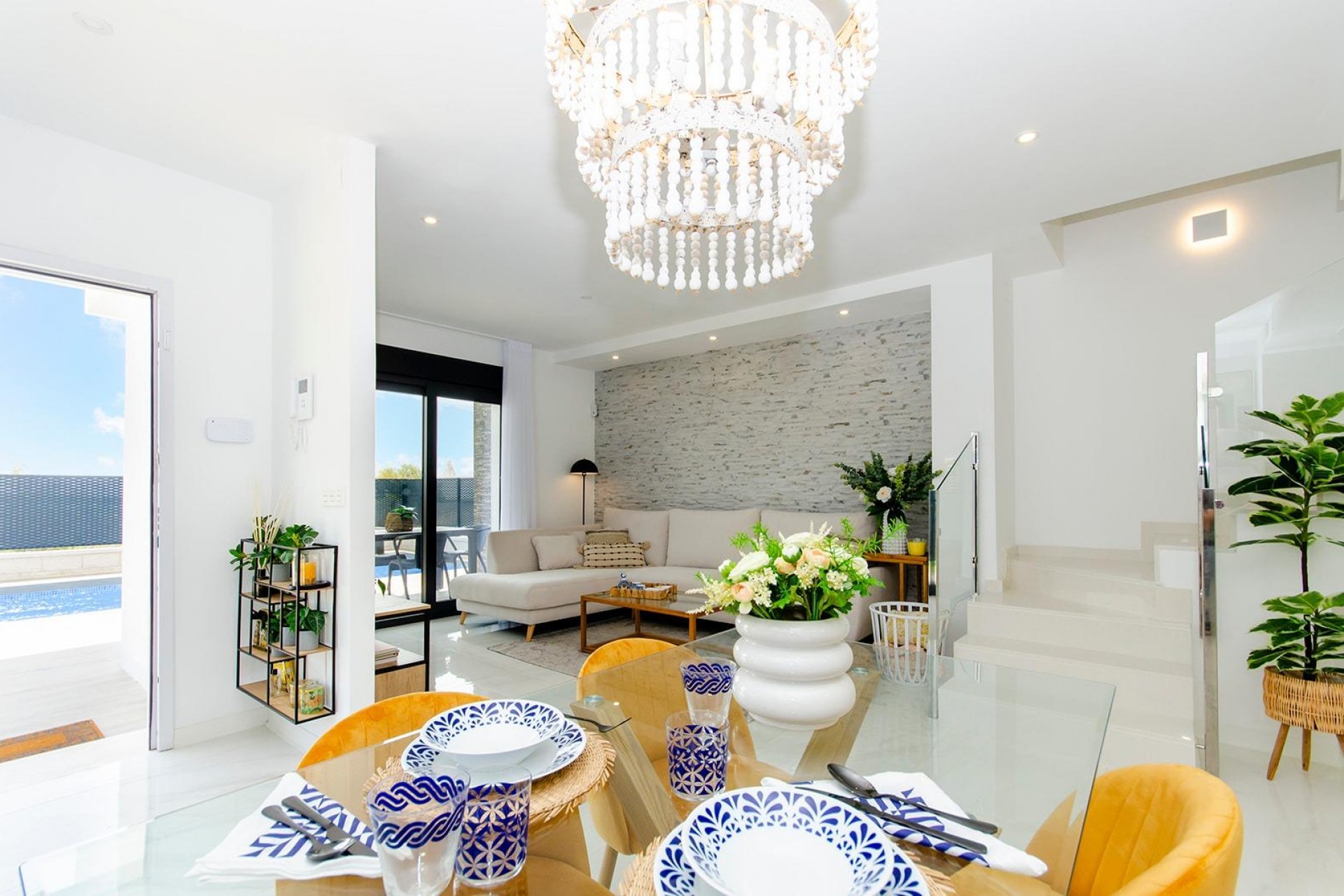 Nieuwbouw Woningen - Semidetached -
Orihuela