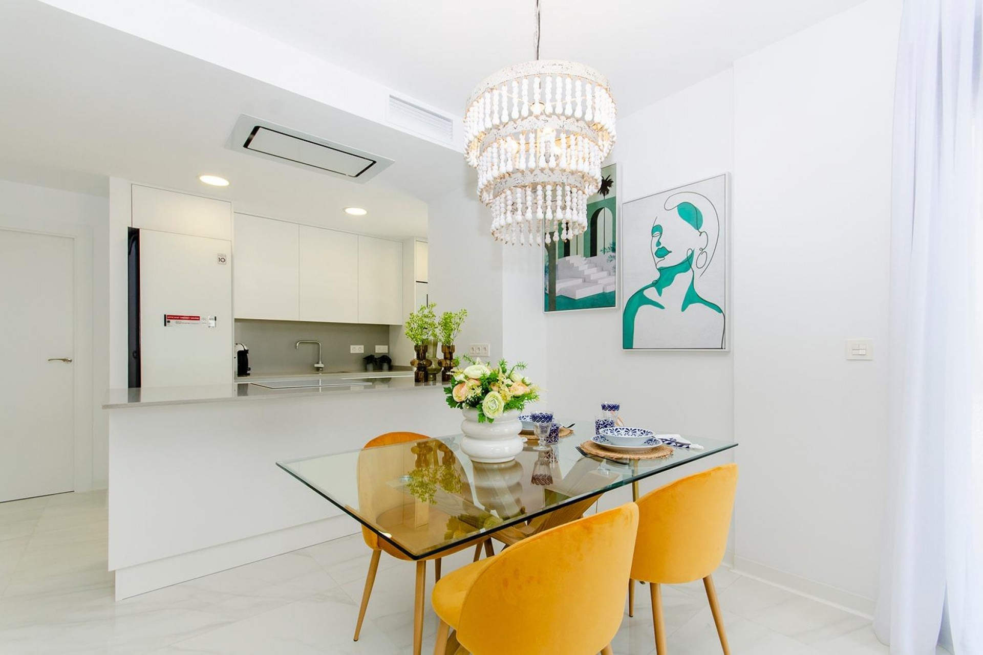 Nieuwbouw Woningen - Semidetached -
Orihuela