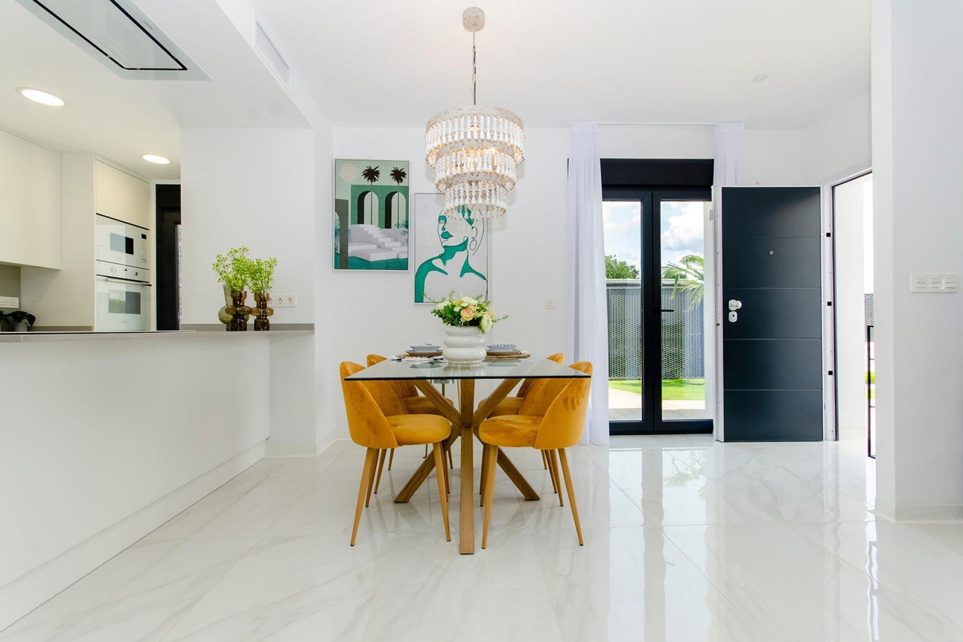 Nieuwbouw Woningen - Semidetached -
Orihuela