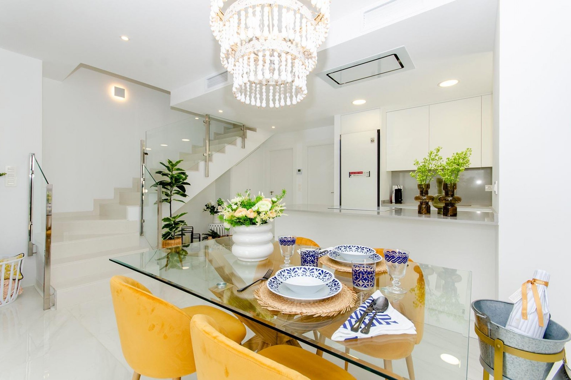 Nieuwbouw Woningen - Semidetached -
Orihuela