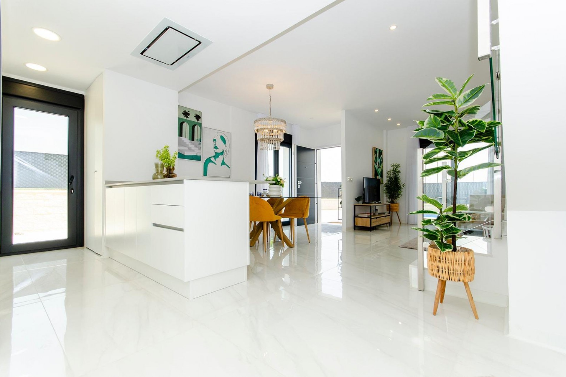 Nieuwbouw Woningen - Semidetached -
Orihuela