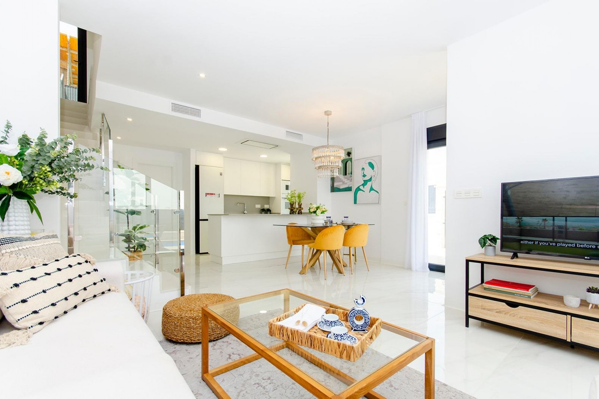 Nieuwbouw Woningen - Semidetached -
Orihuela