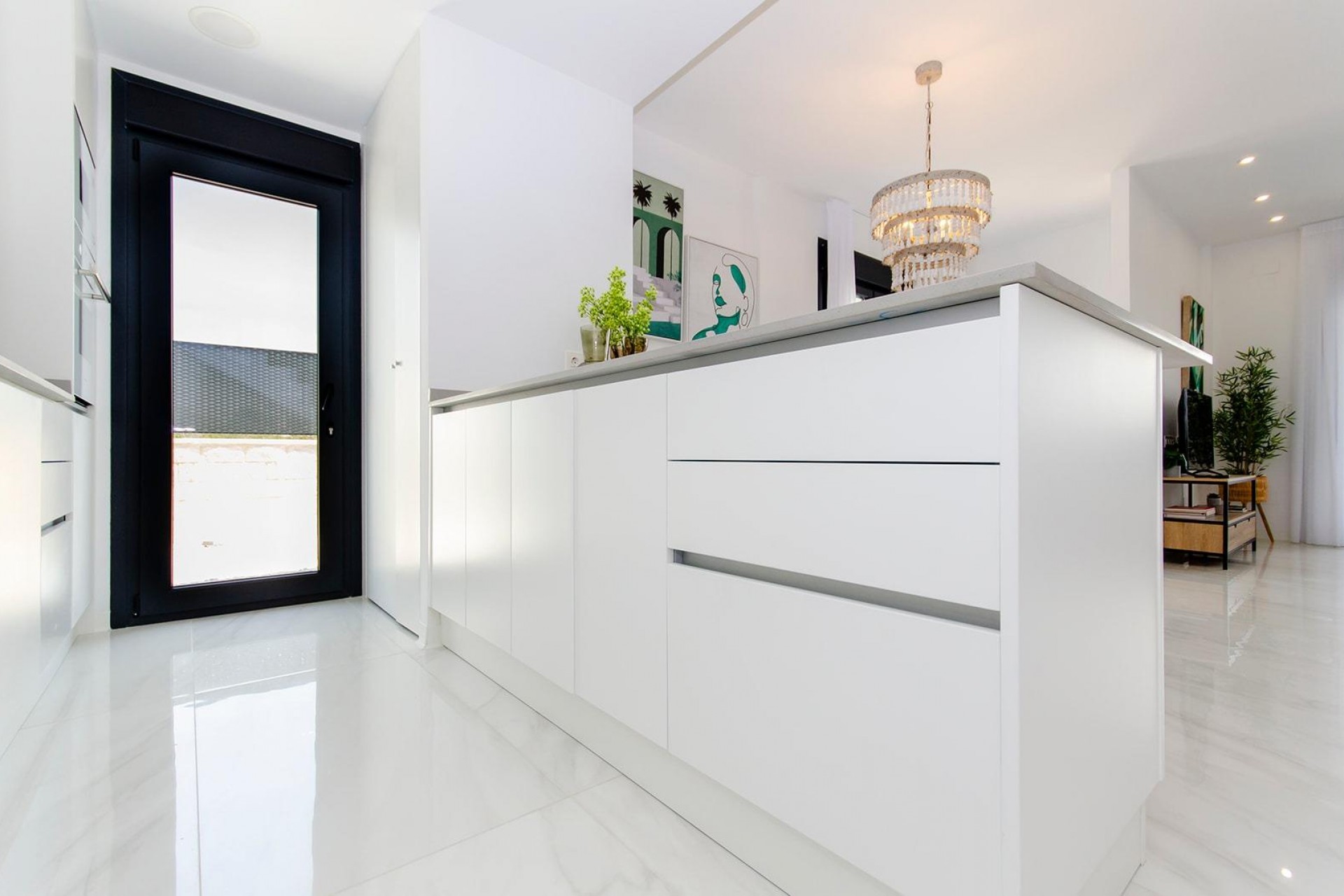 Nieuwbouw Woningen - Semidetached -
Orihuela