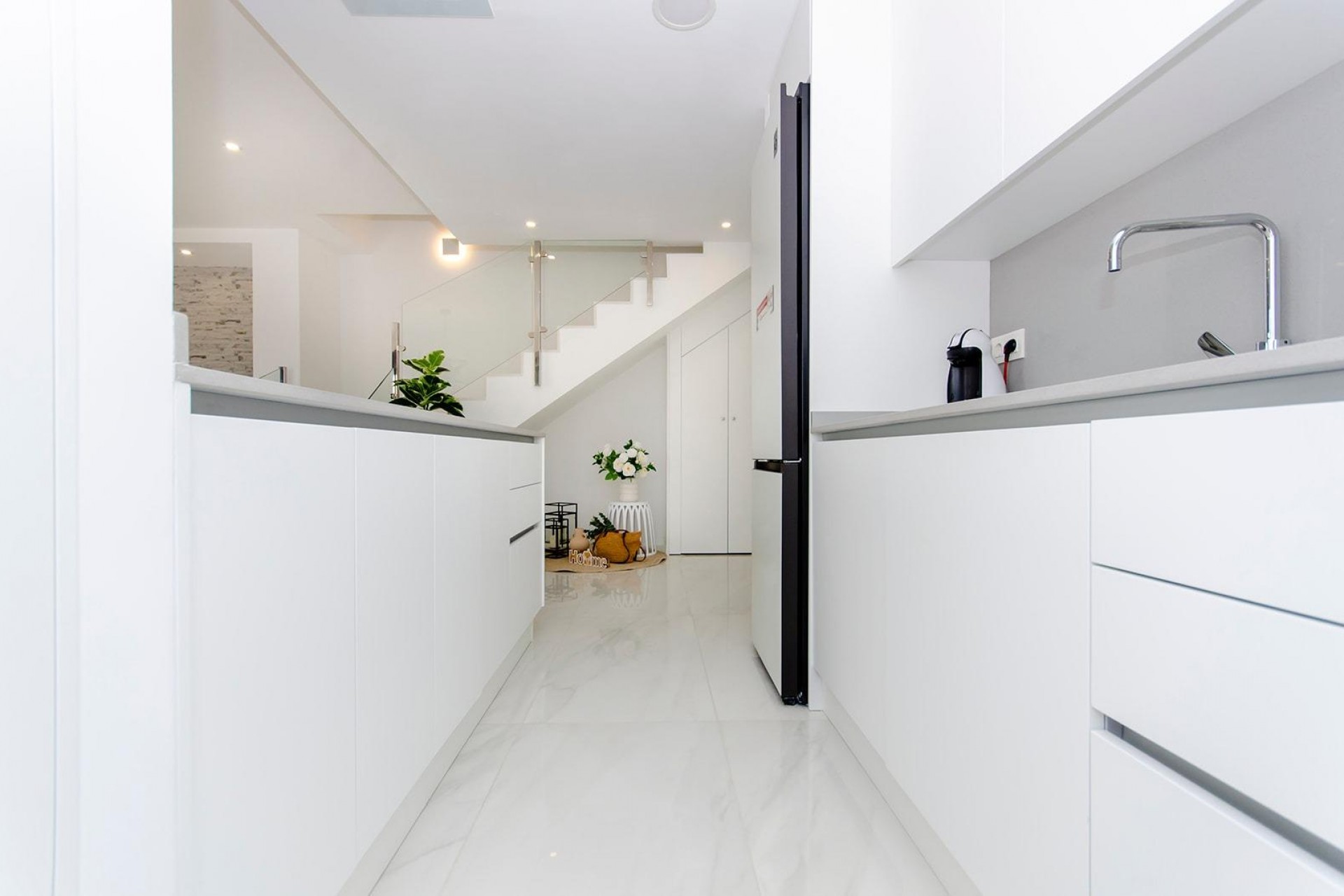 Nieuwbouw Woningen - Semidetached -
Orihuela
