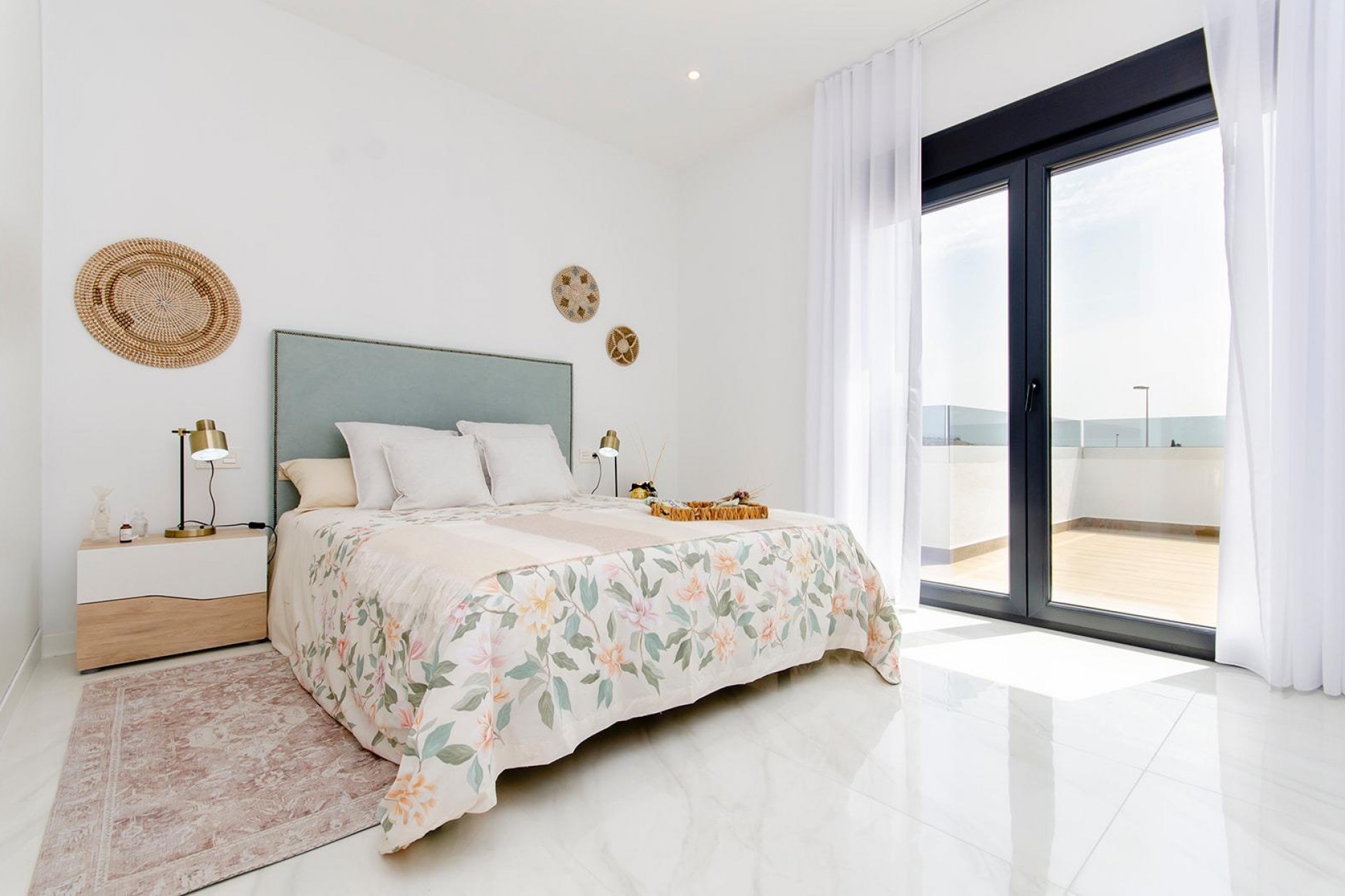 Nieuwbouw Woningen - Semidetached -
Orihuela
