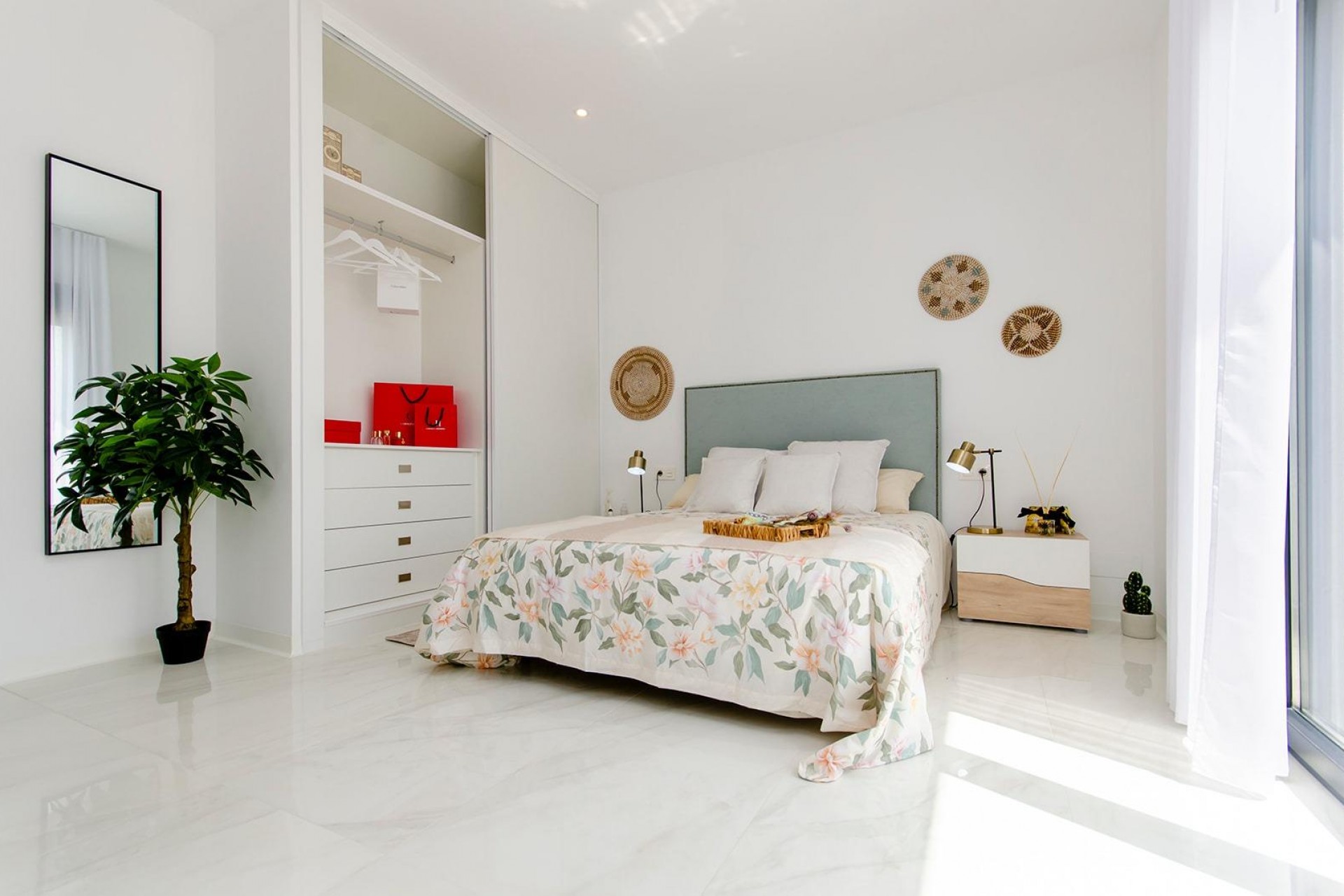 Nieuwbouw Woningen - Semidetached -
Orihuela