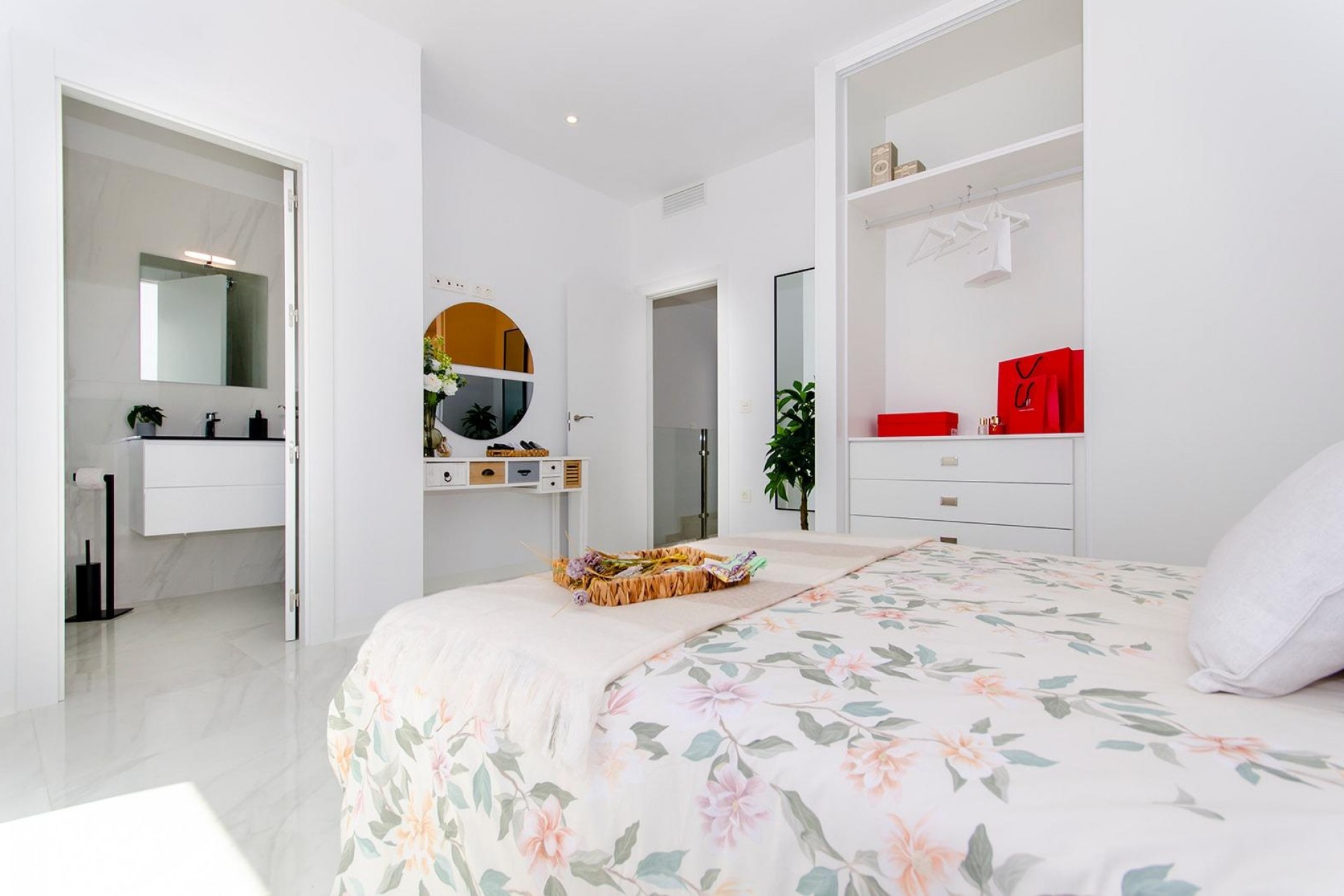 Nieuwbouw Woningen - Semidetached -
Orihuela