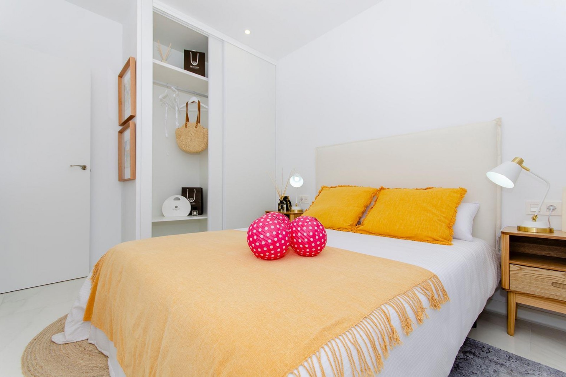 Nieuwbouw Woningen - Semidetached -
Orihuela