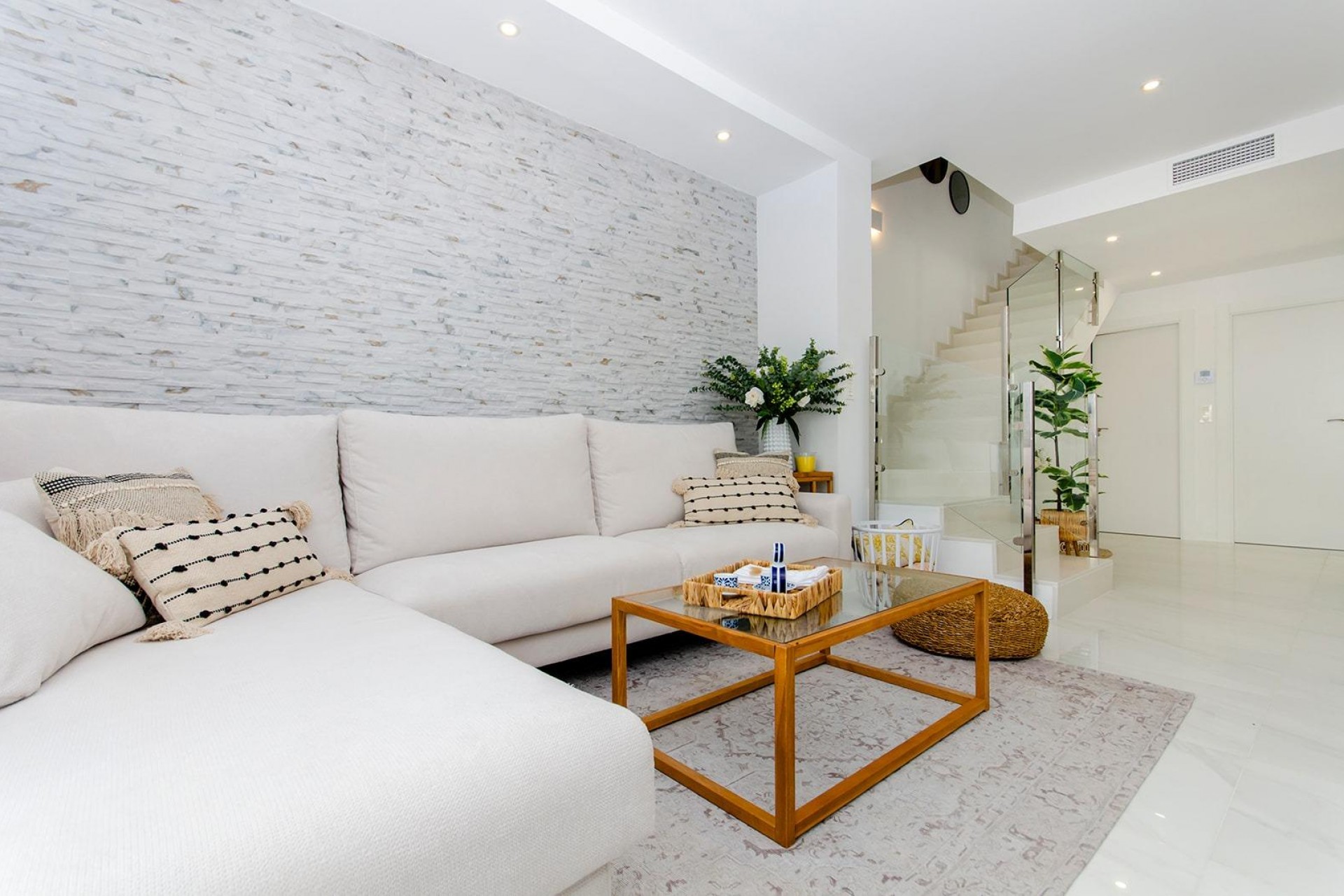 Nieuwbouw Woningen - Semidetached -
Orihuela