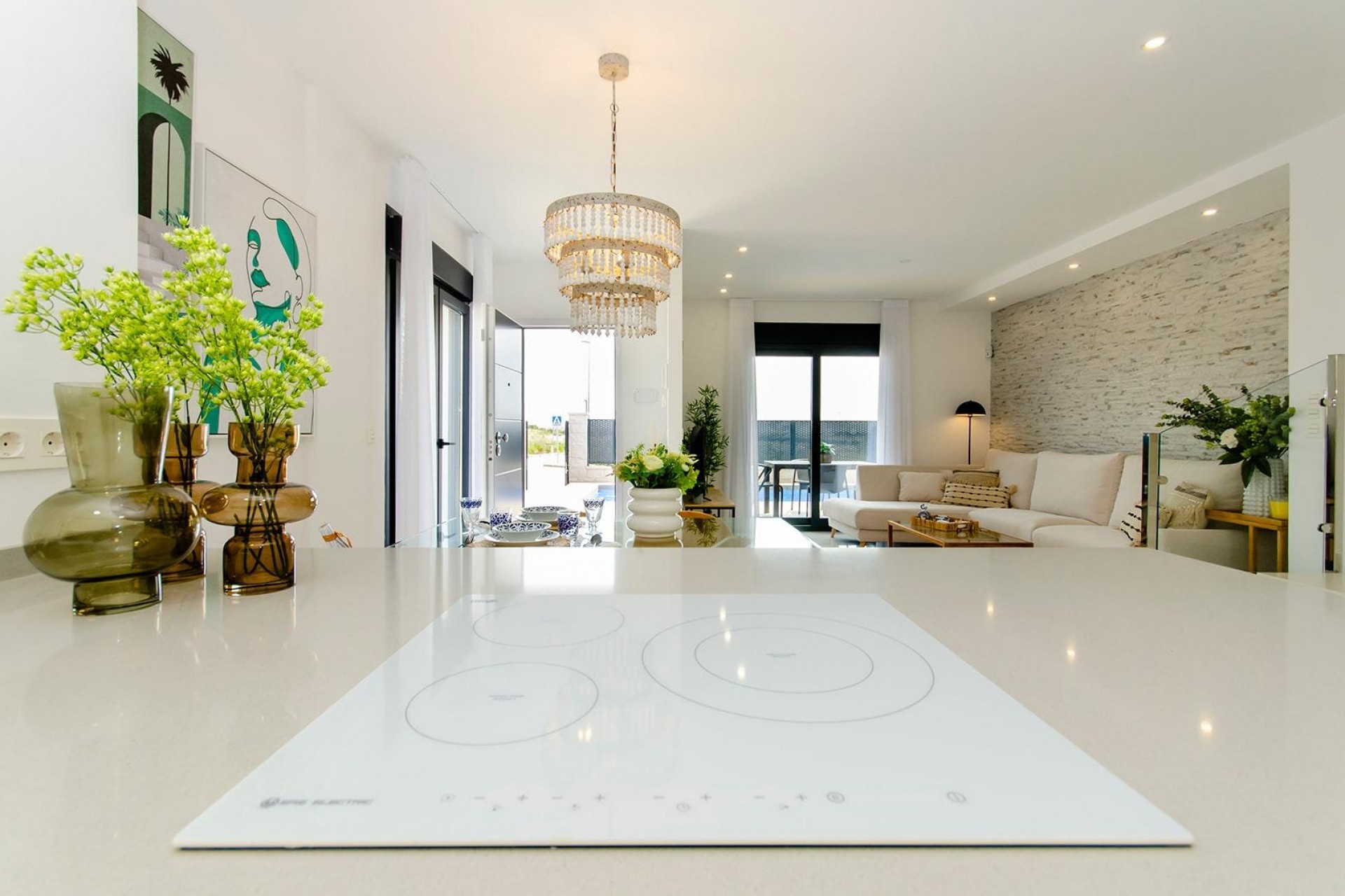 Nieuwbouw Woningen - Semidetached -
Orihuela