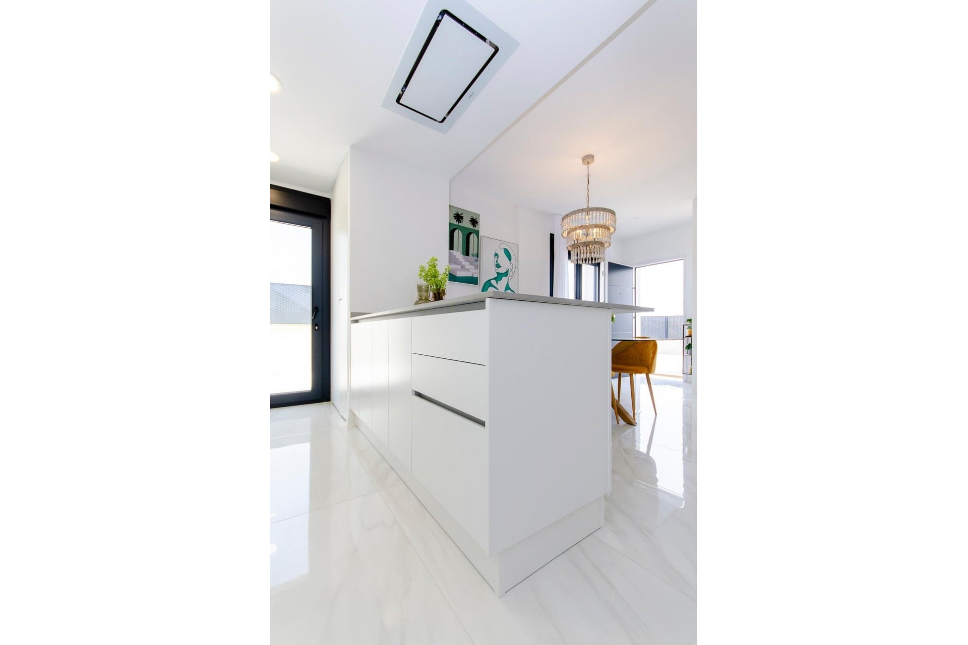 Nieuwbouw Woningen - Semidetached -
Orihuela