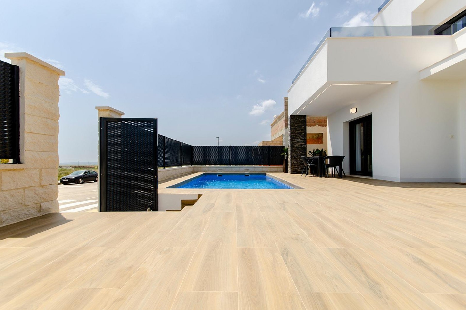 Nieuwbouw Woningen - Semidetached -
Orihuela