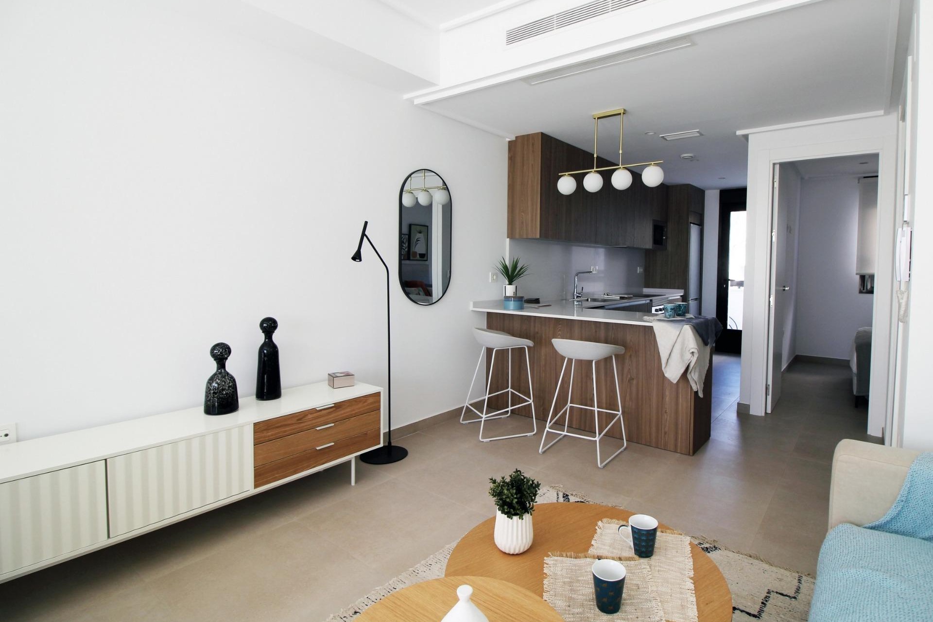 Nieuwbouw Woningen - Semidetached -
Pilar de la Horadada