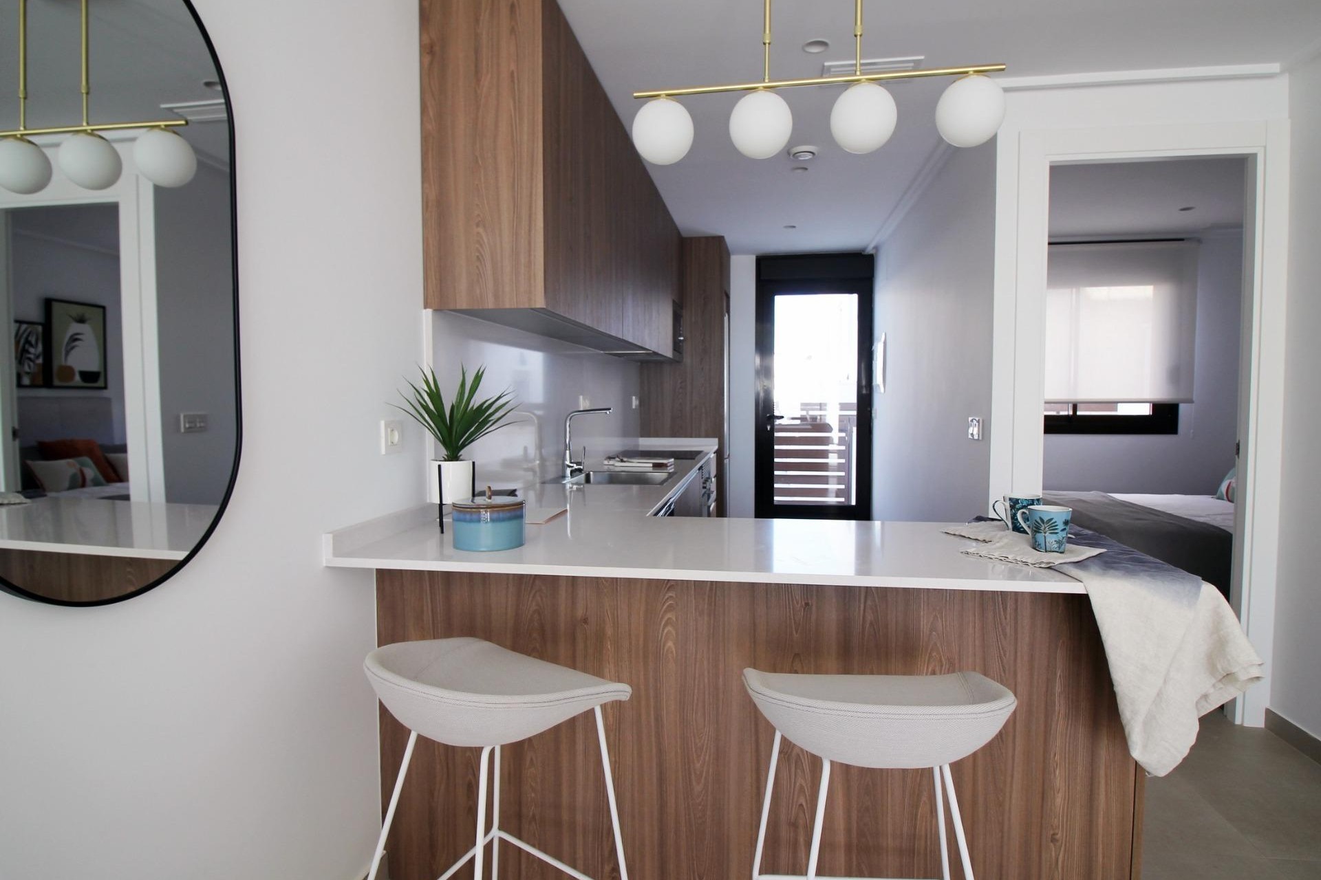 Nieuwbouw Woningen - Semidetached -
Pilar de la Horadada