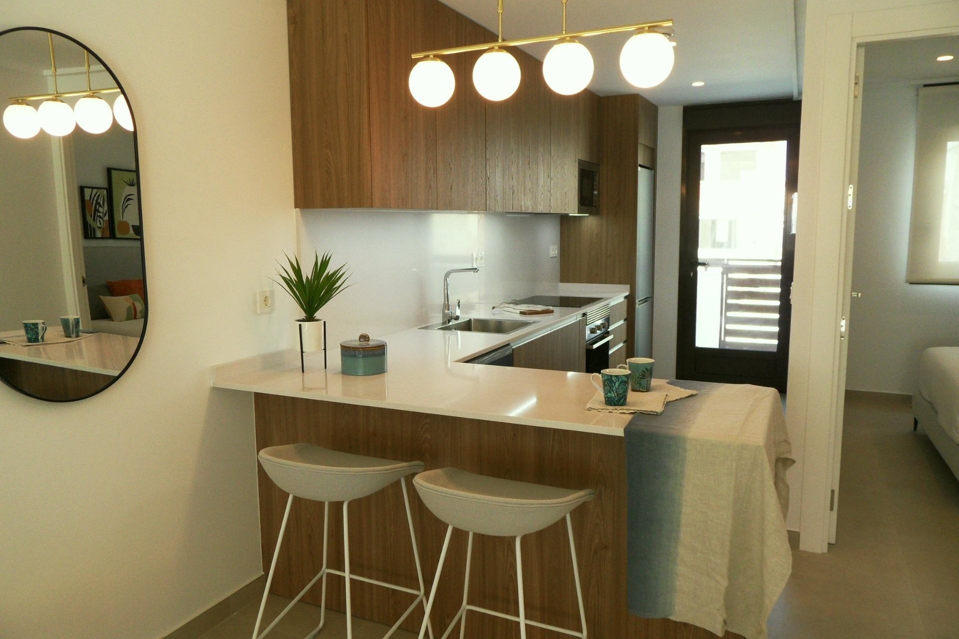 Nieuwbouw Woningen - Semidetached -
Pilar de la Horadada