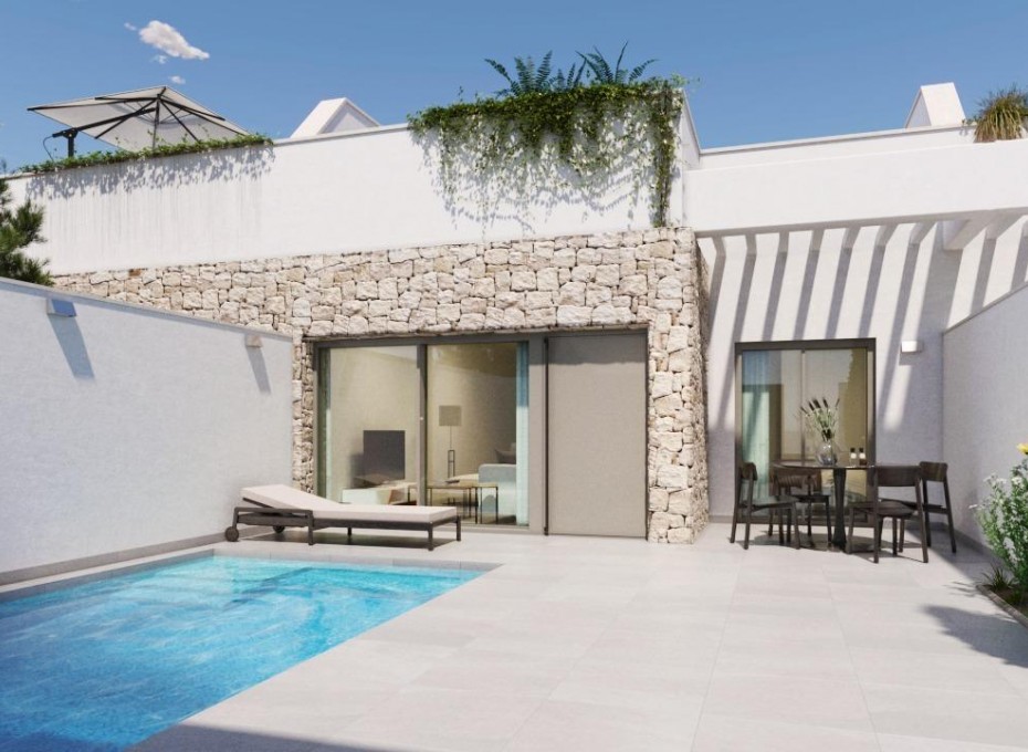 Nieuwbouw Woningen - Semidetached -
Pilar de la Horadada