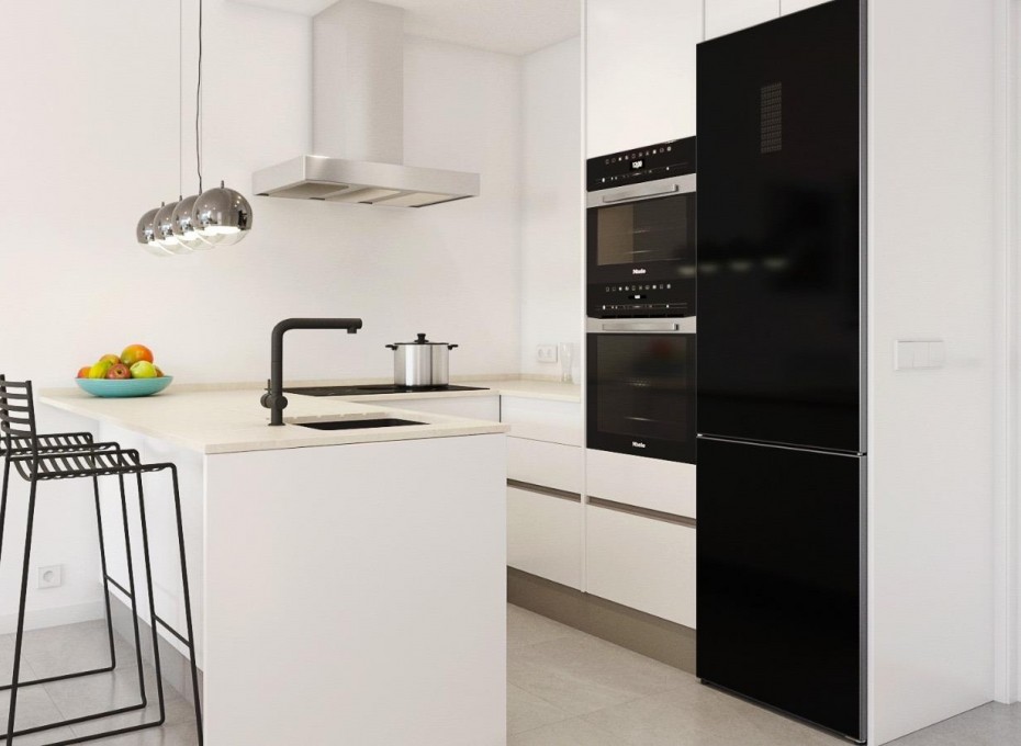 Nieuwbouw Woningen - Semidetached -
Pilar de la Horadada