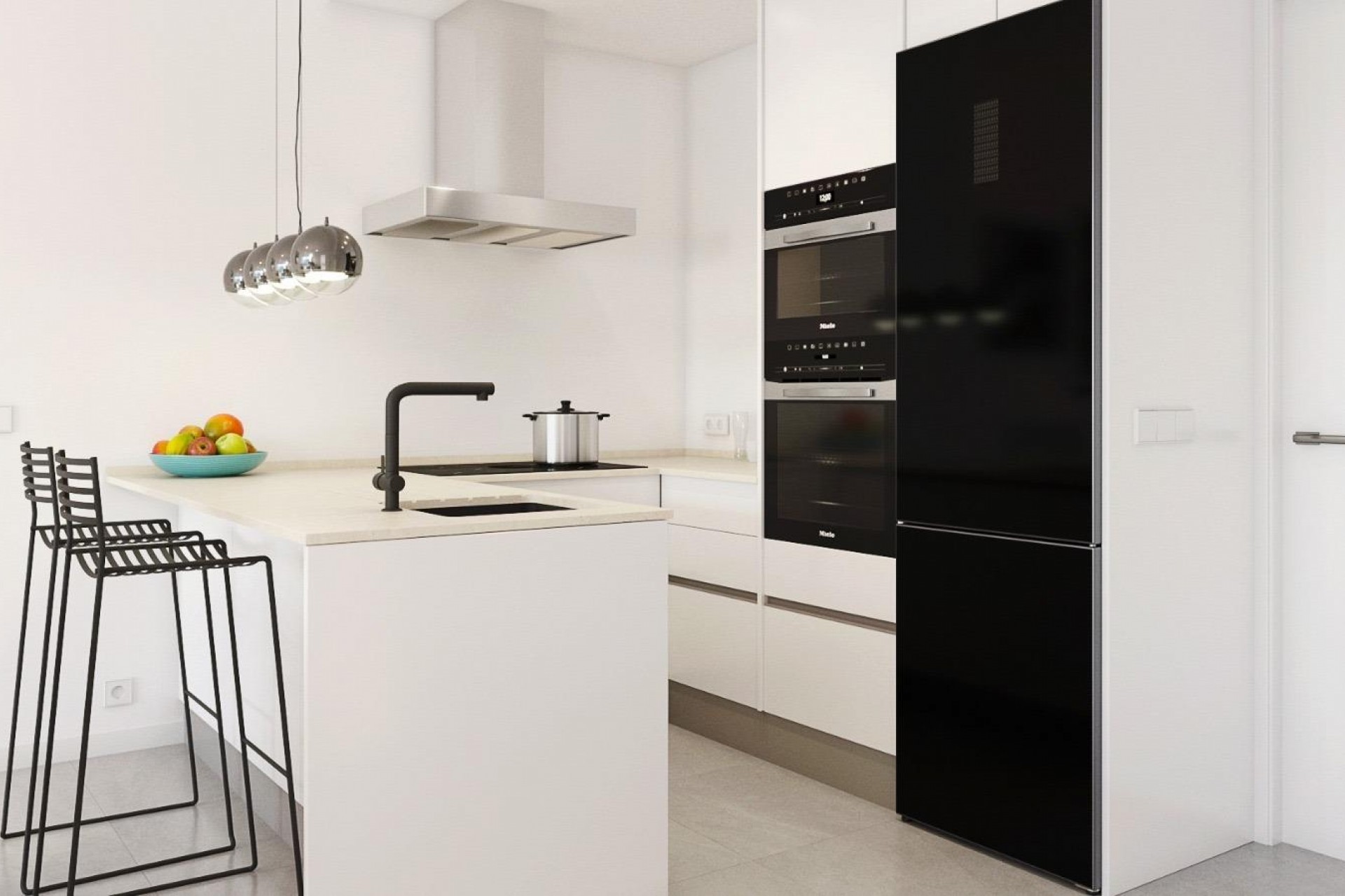 Nieuwbouw Woningen - Semidetached -
Pilar de la Horadada