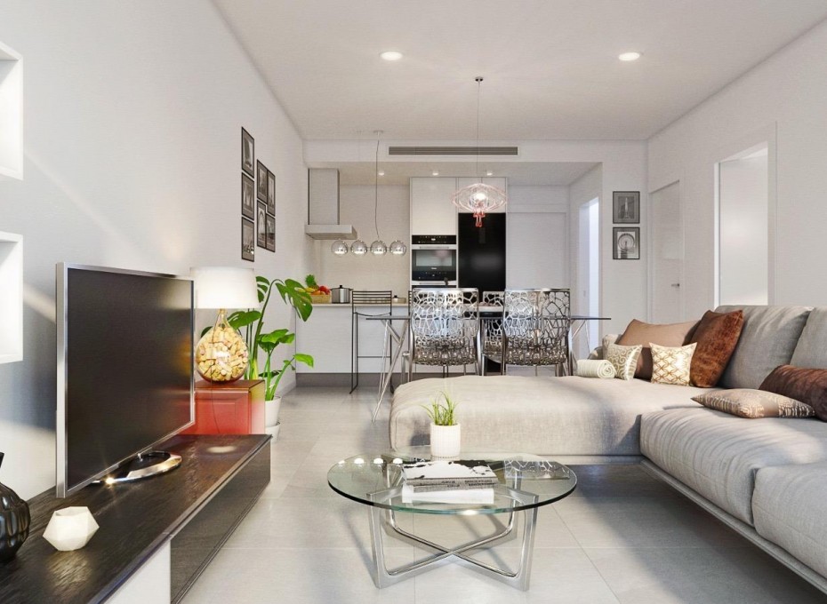 Nieuwbouw Woningen - Semidetached -
Pilar de la Horadada