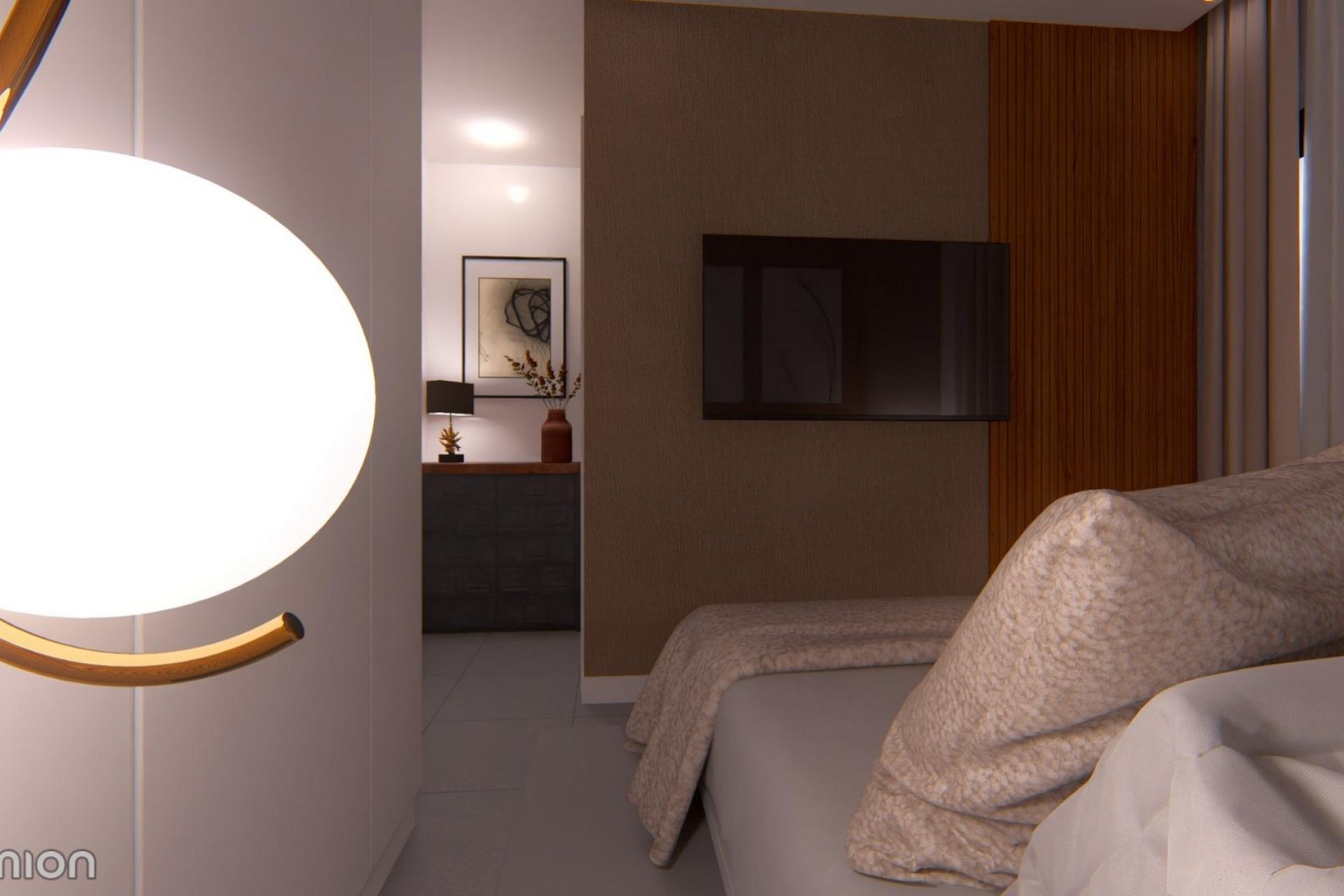 Nieuwbouw Woningen - Semidetached -
San Javier