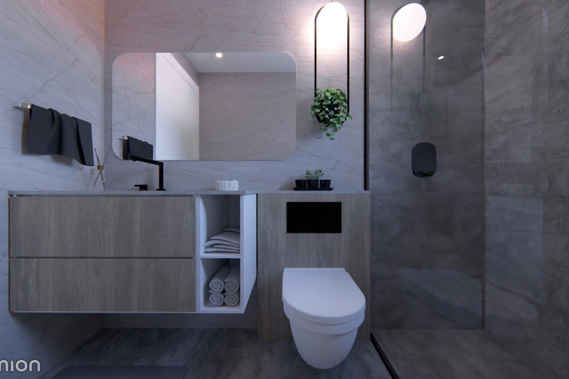 Nieuwbouw Woningen - Semidetached -
San Javier