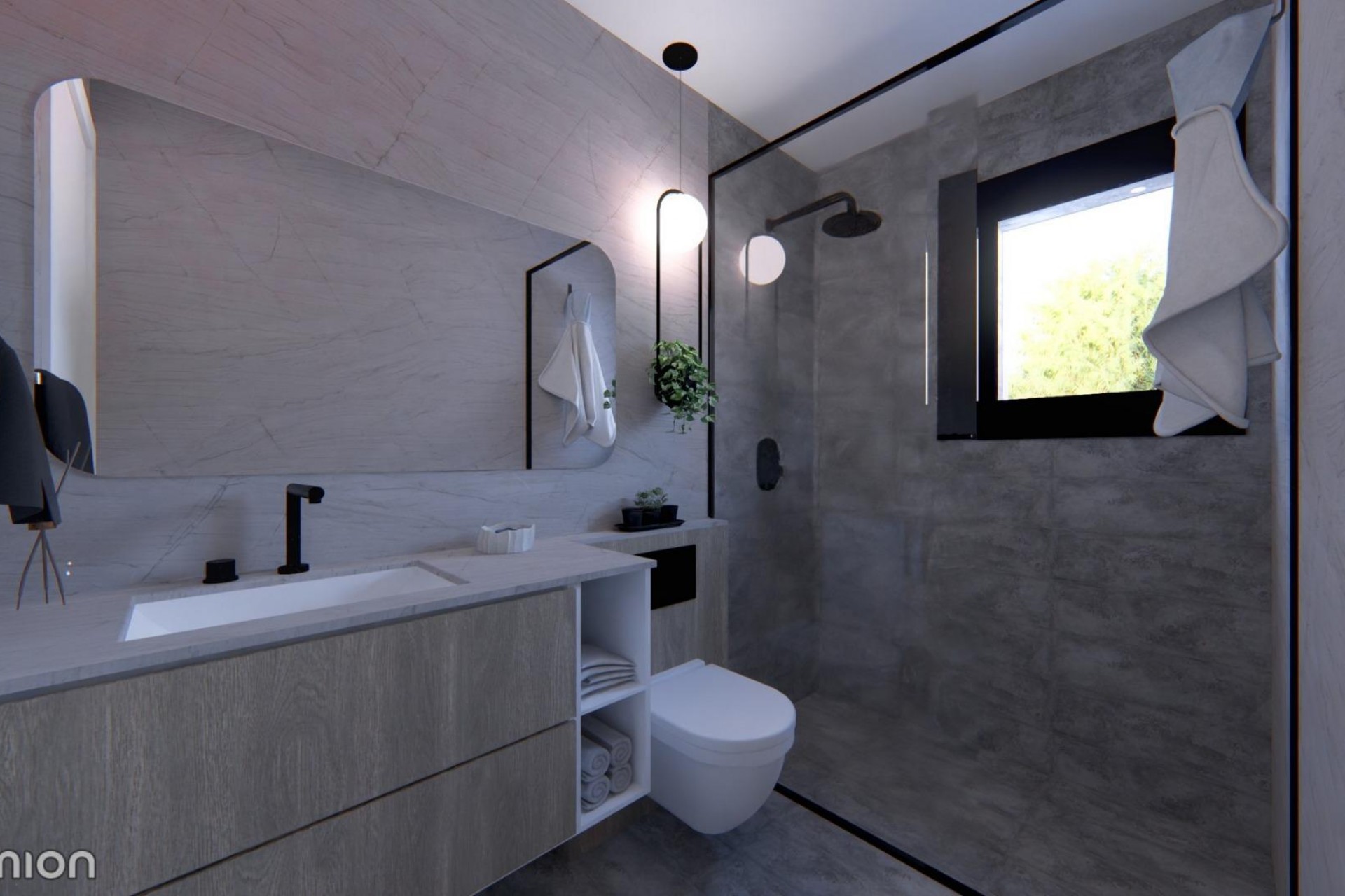 Nieuwbouw Woningen - Semidetached -
San Javier