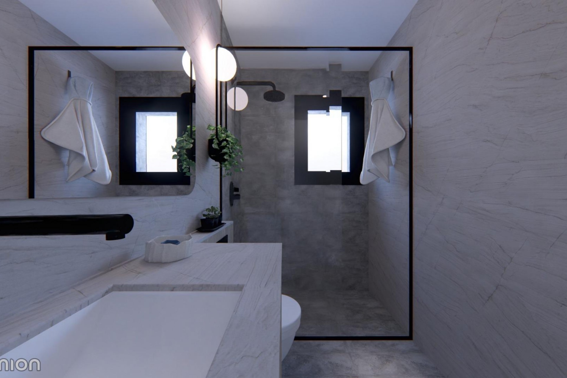 Nieuwbouw Woningen - Semidetached -
San Javier