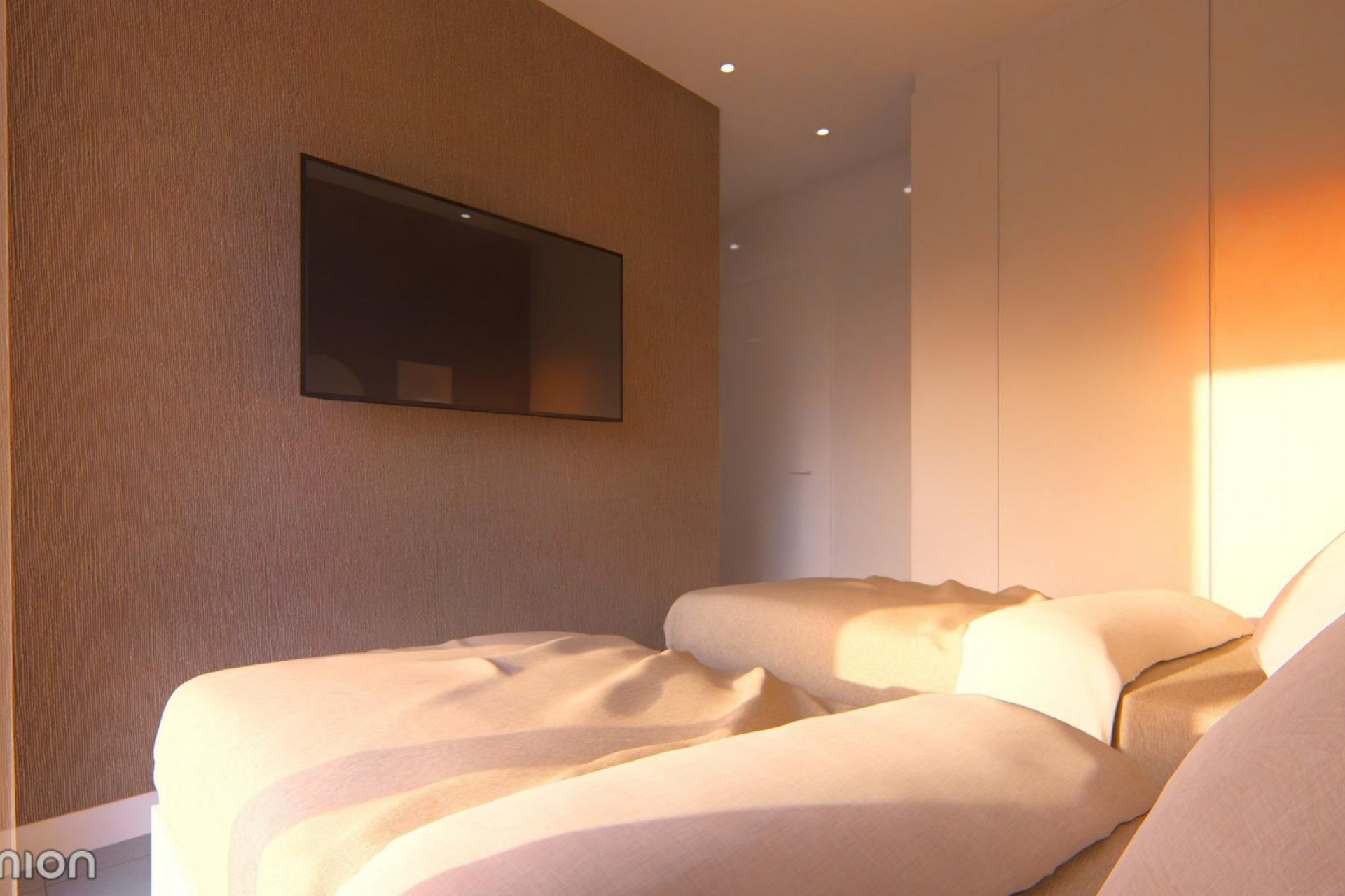 Nieuwbouw Woningen - Semidetached -
San Javier