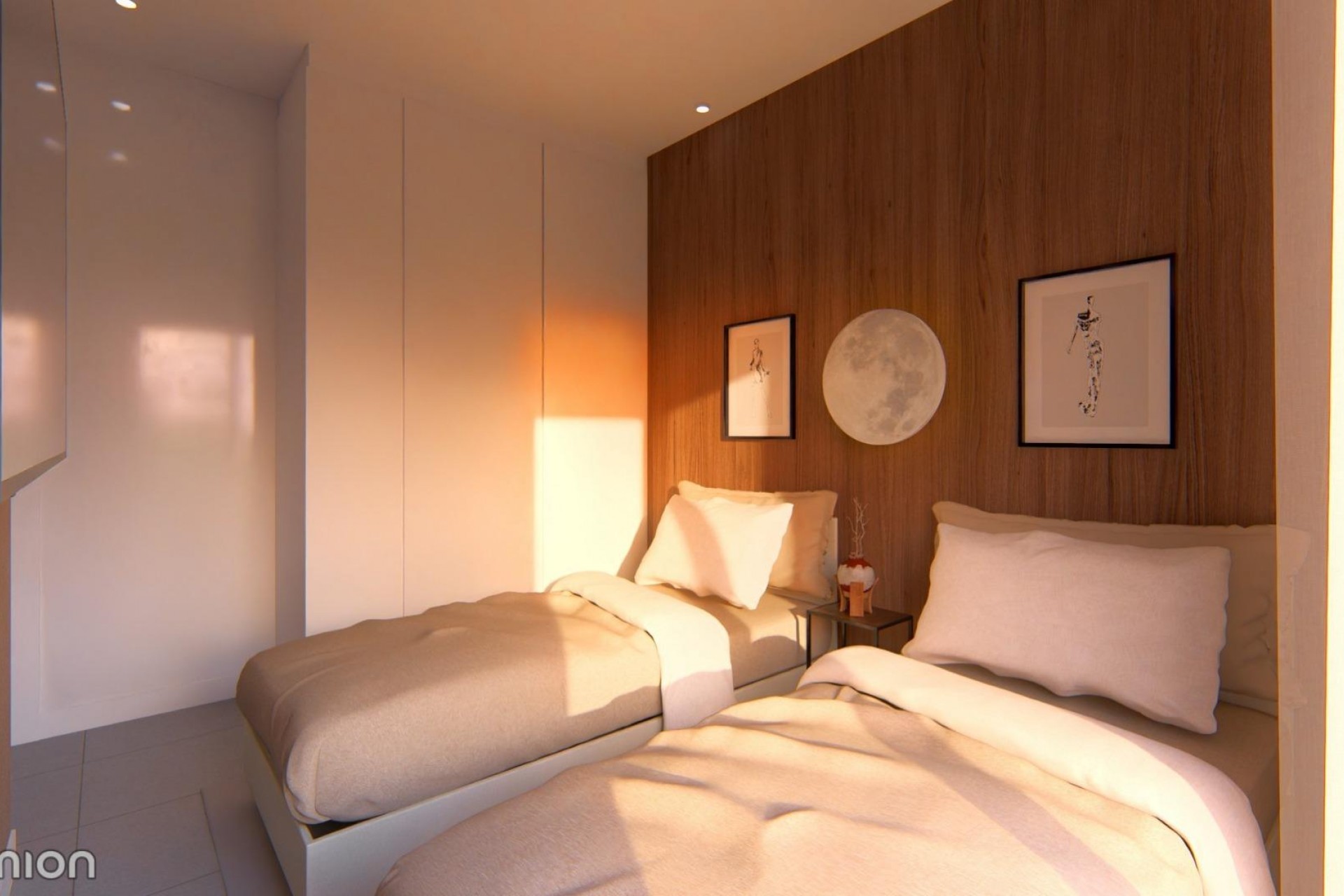 Nieuwbouw Woningen - Semidetached -
San Javier