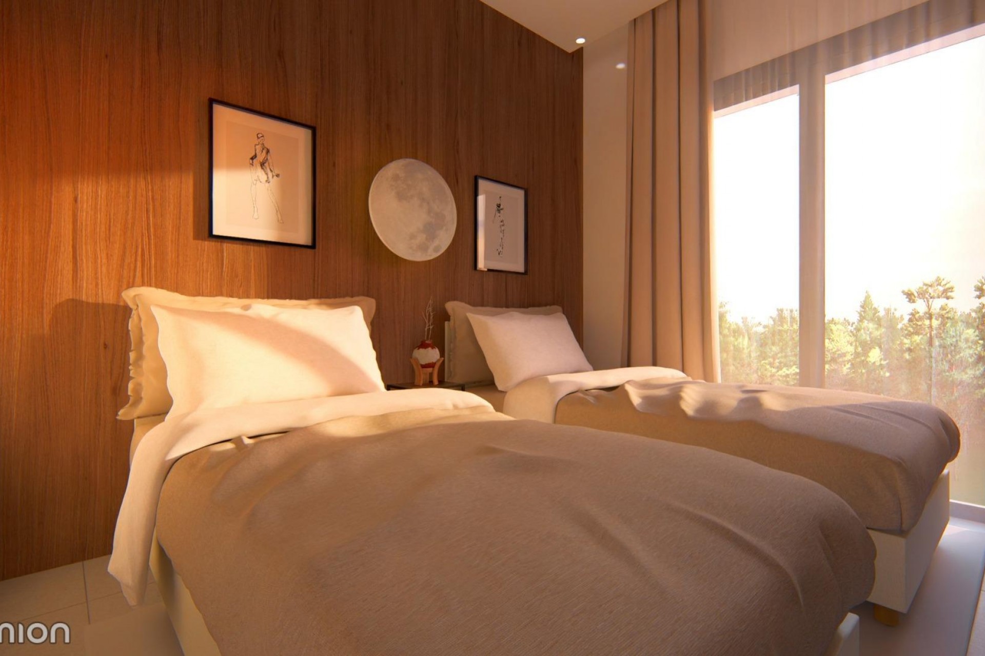 Nieuwbouw Woningen - Semidetached -
San Javier