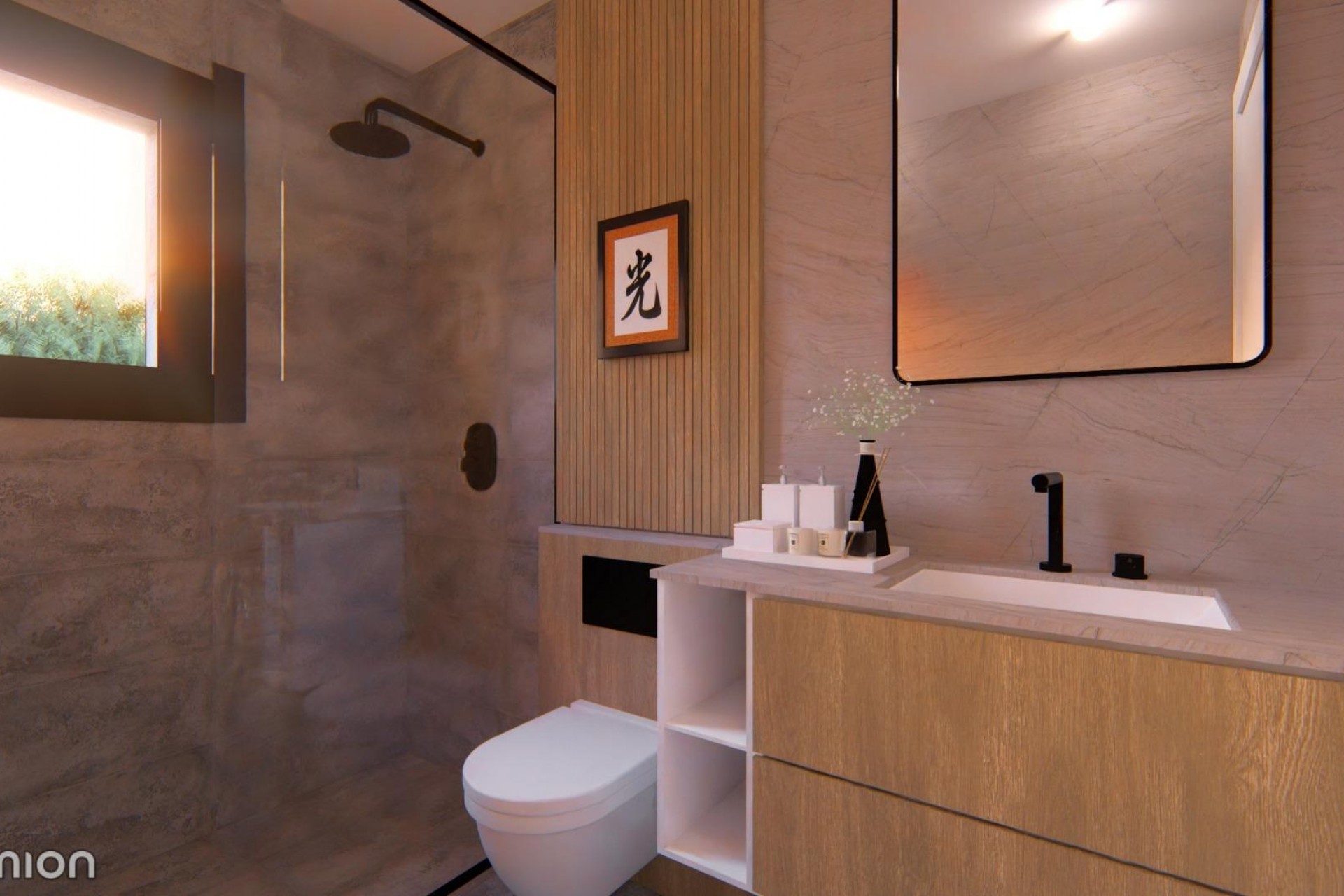 Nieuwbouw Woningen - Semidetached -
San Javier