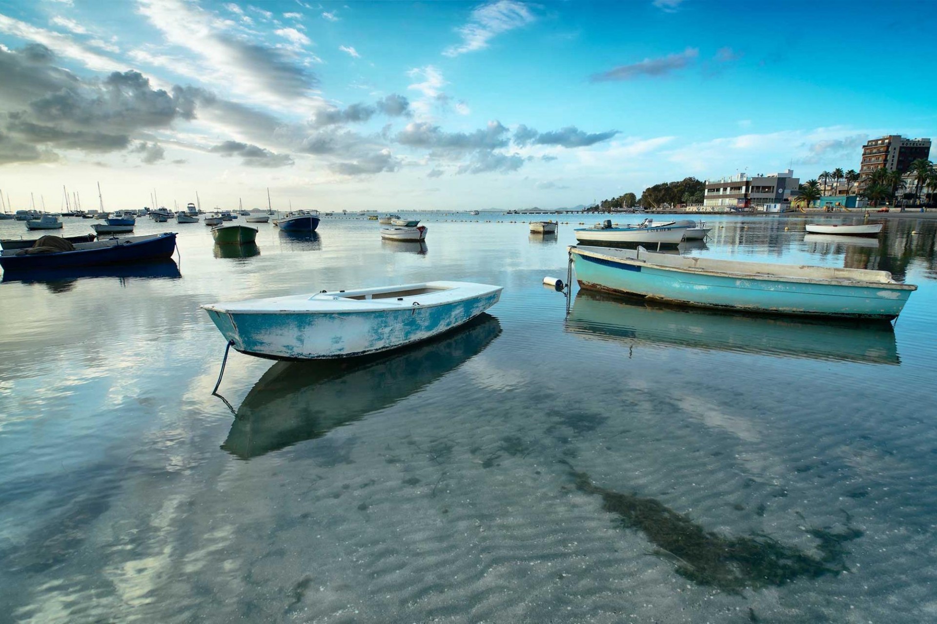 Nieuwbouw Woningen - Semidetached -
San Javier