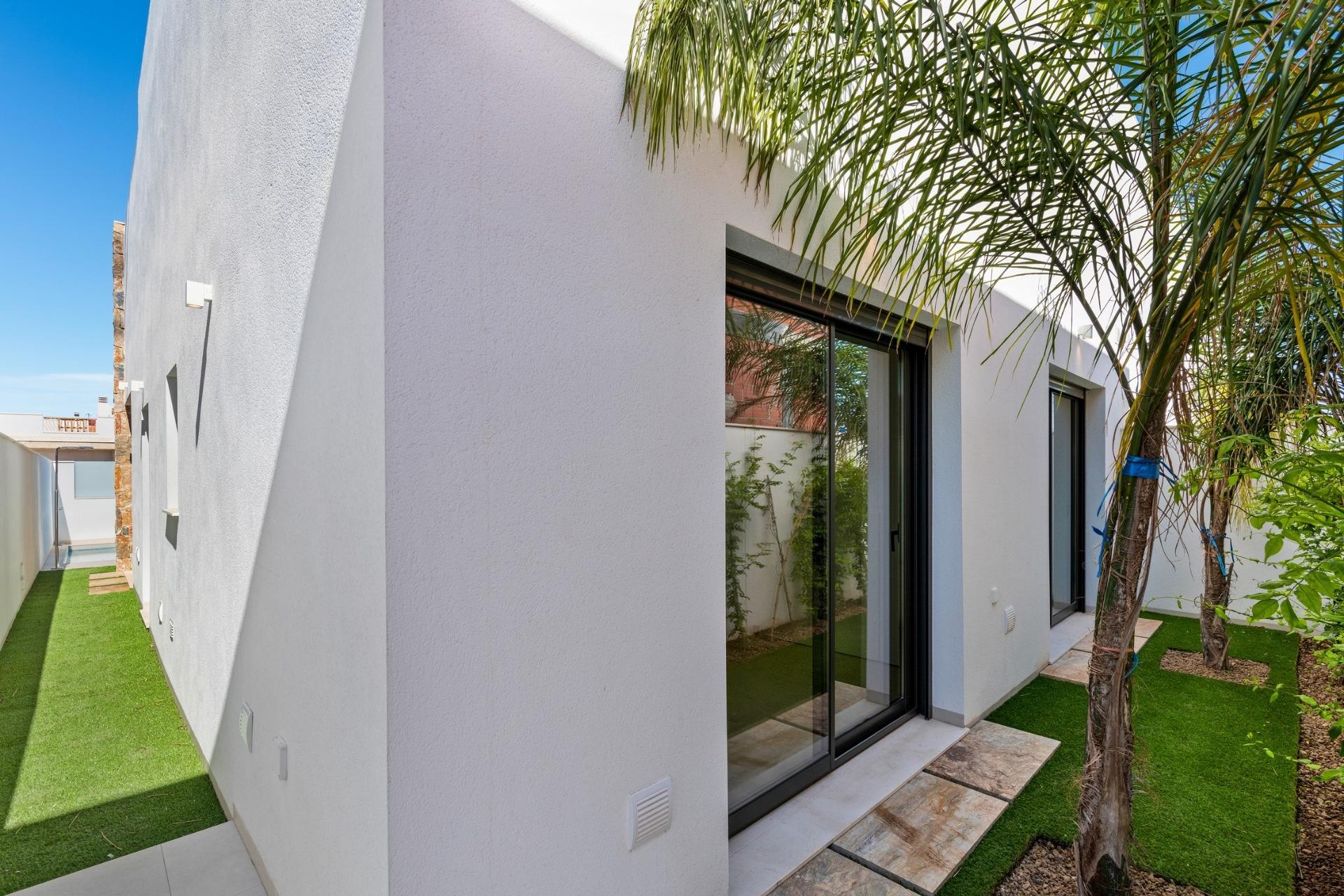 Nieuwbouw Woningen - Semidetached -
San Javier