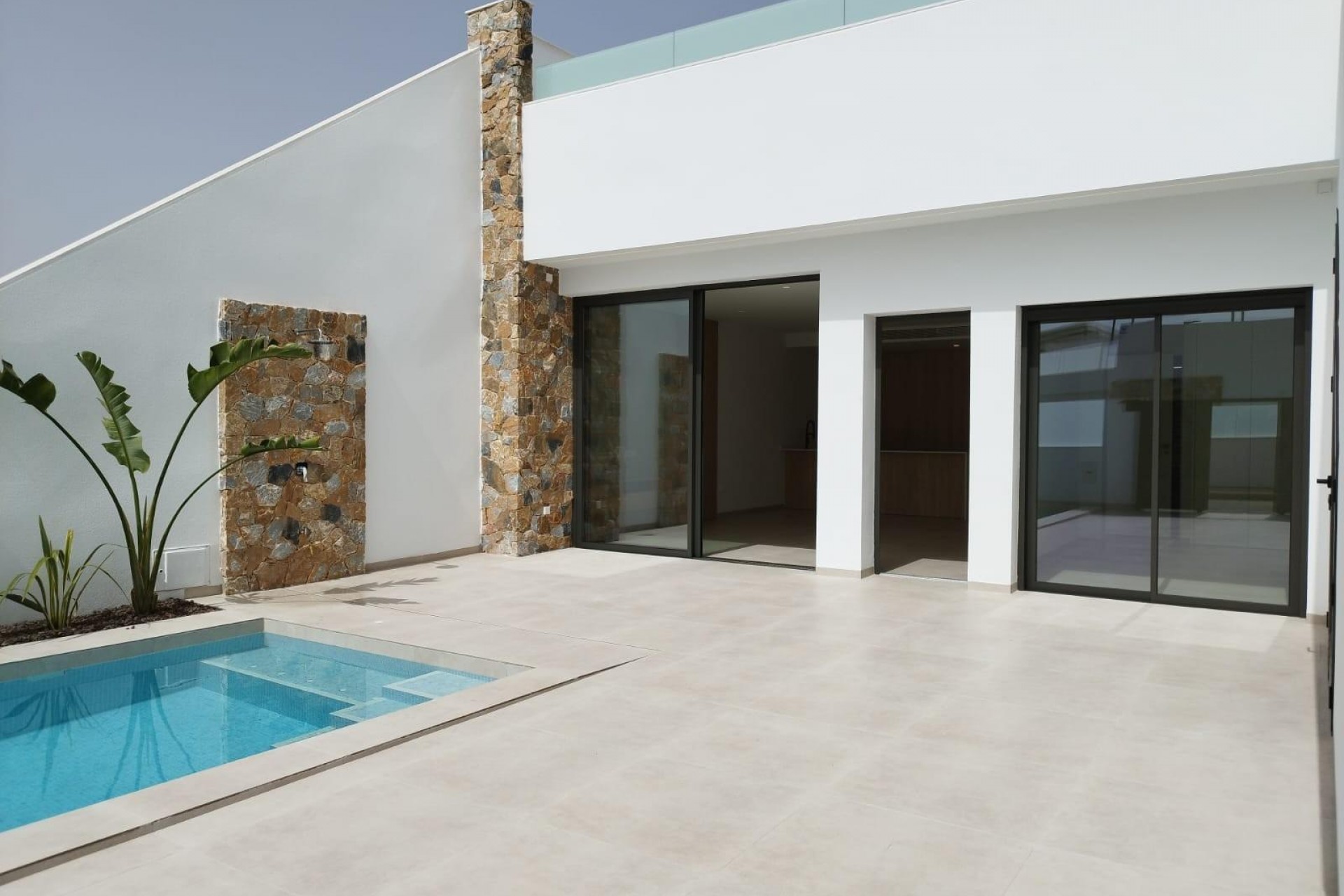 Nieuwbouw Woningen - Semidetached -
San Javier